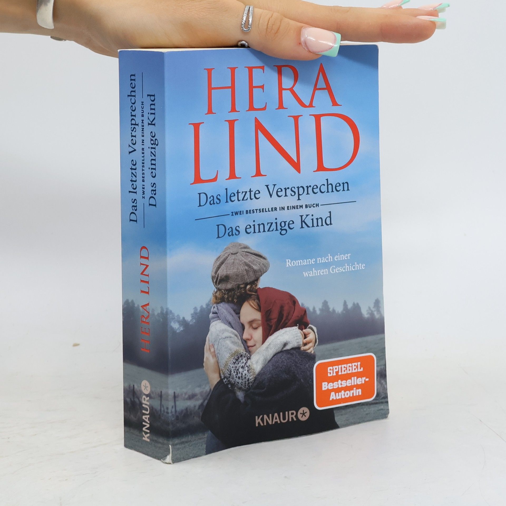 Das letzte Versprechen + Das einzige Kind