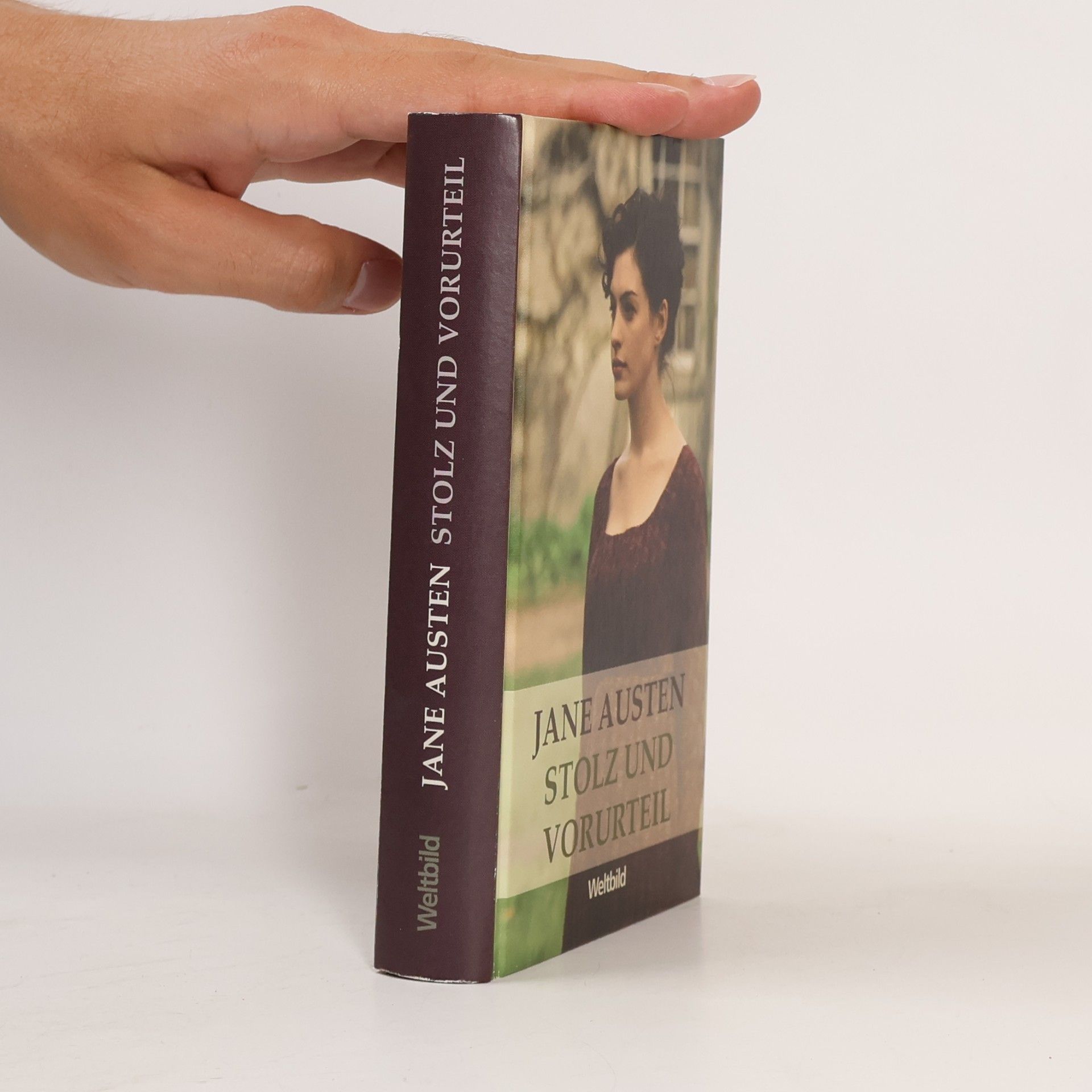 Jane Austen Stolz und Vorurteil