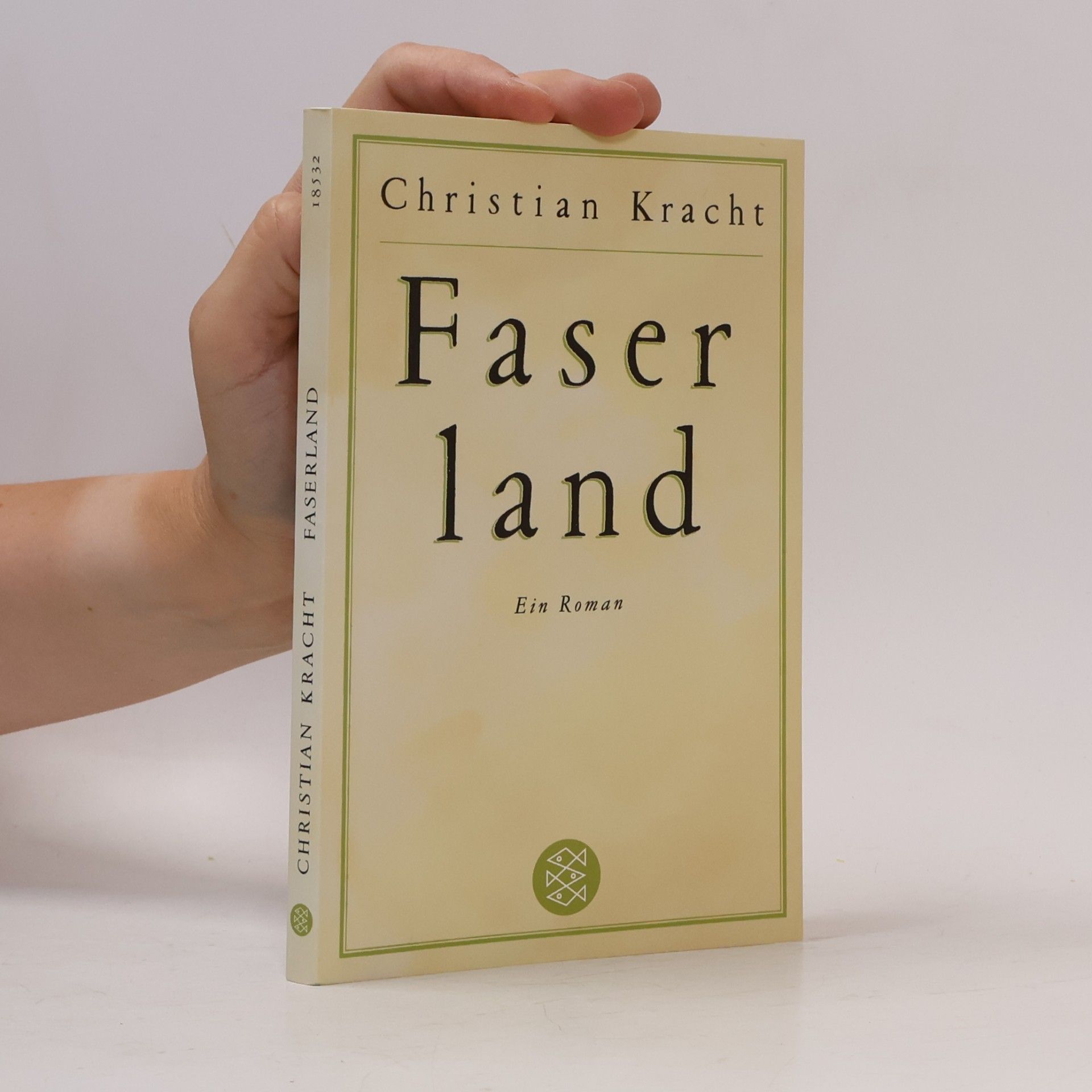 Christian Kracht Faserland