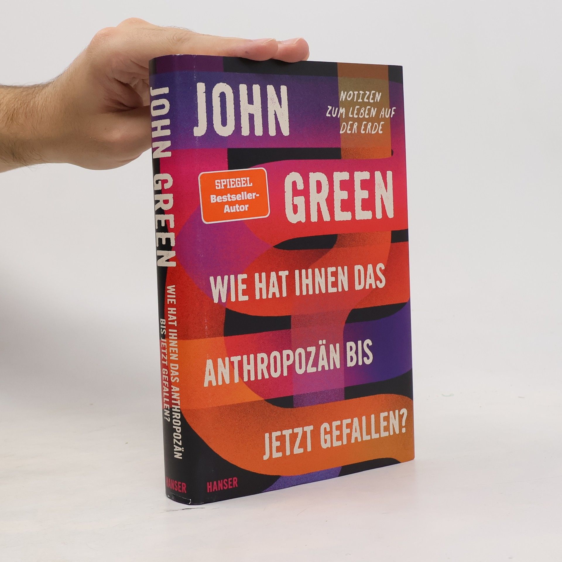 Wie hat Ihnen das Anthropozän bis jetzt gefallen?