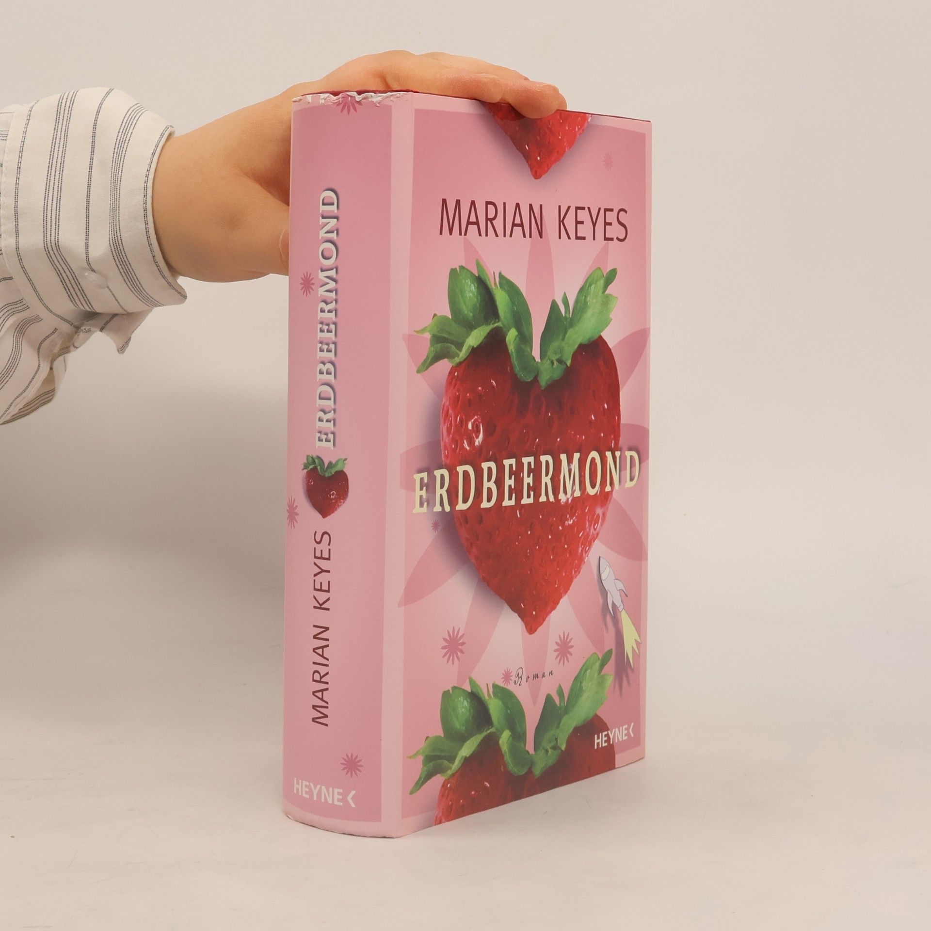 Marian Keyes Erdbeermond