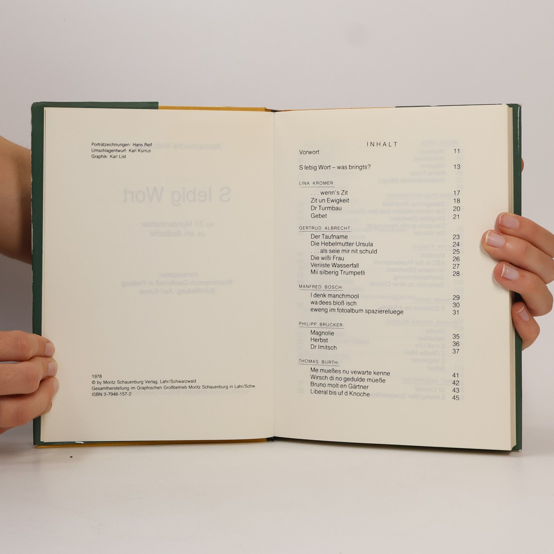 Various authors S Lebig Wort