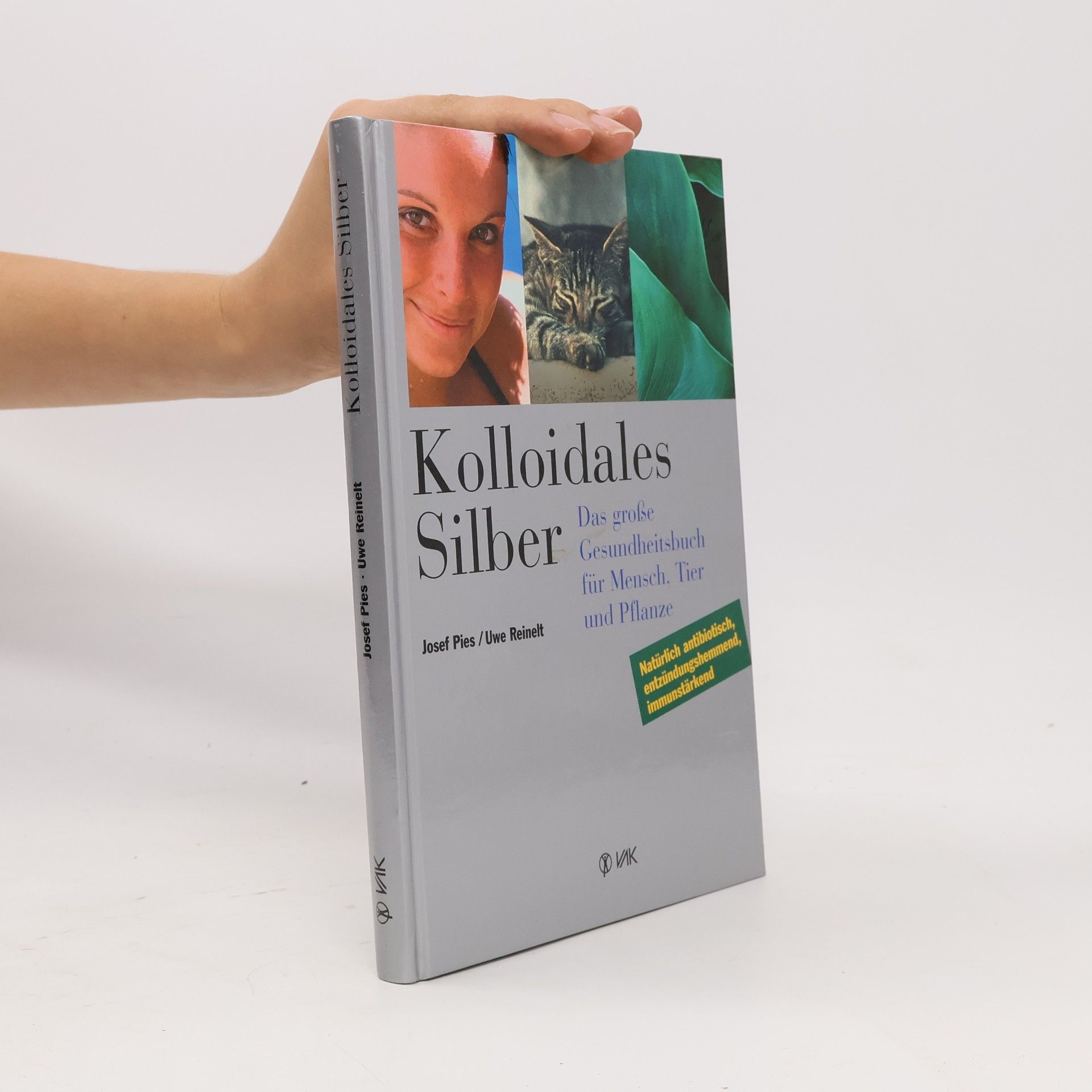 Josef Pies Kolloidales Silber
