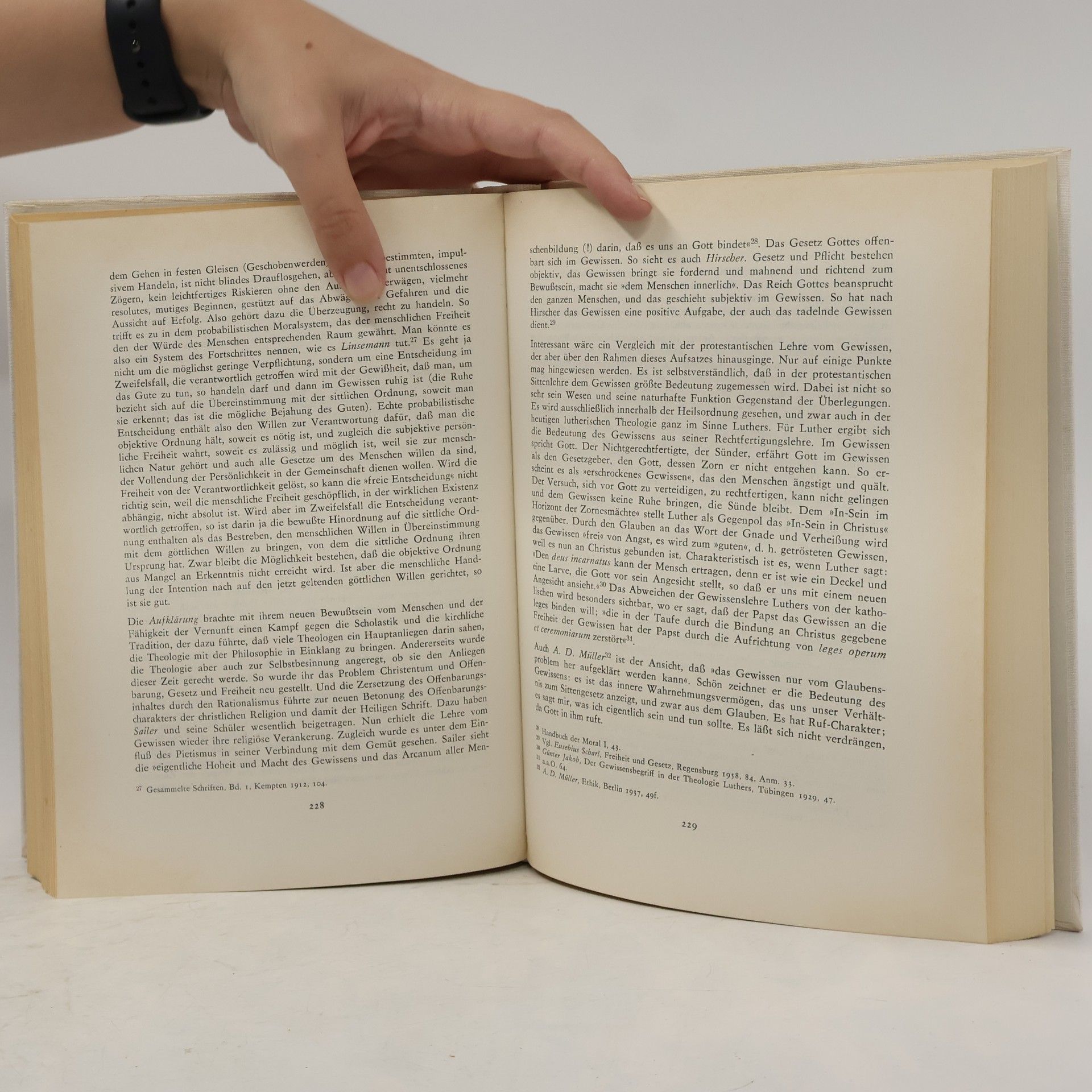 Albert Dänhardt Theologisches Jahrbuch