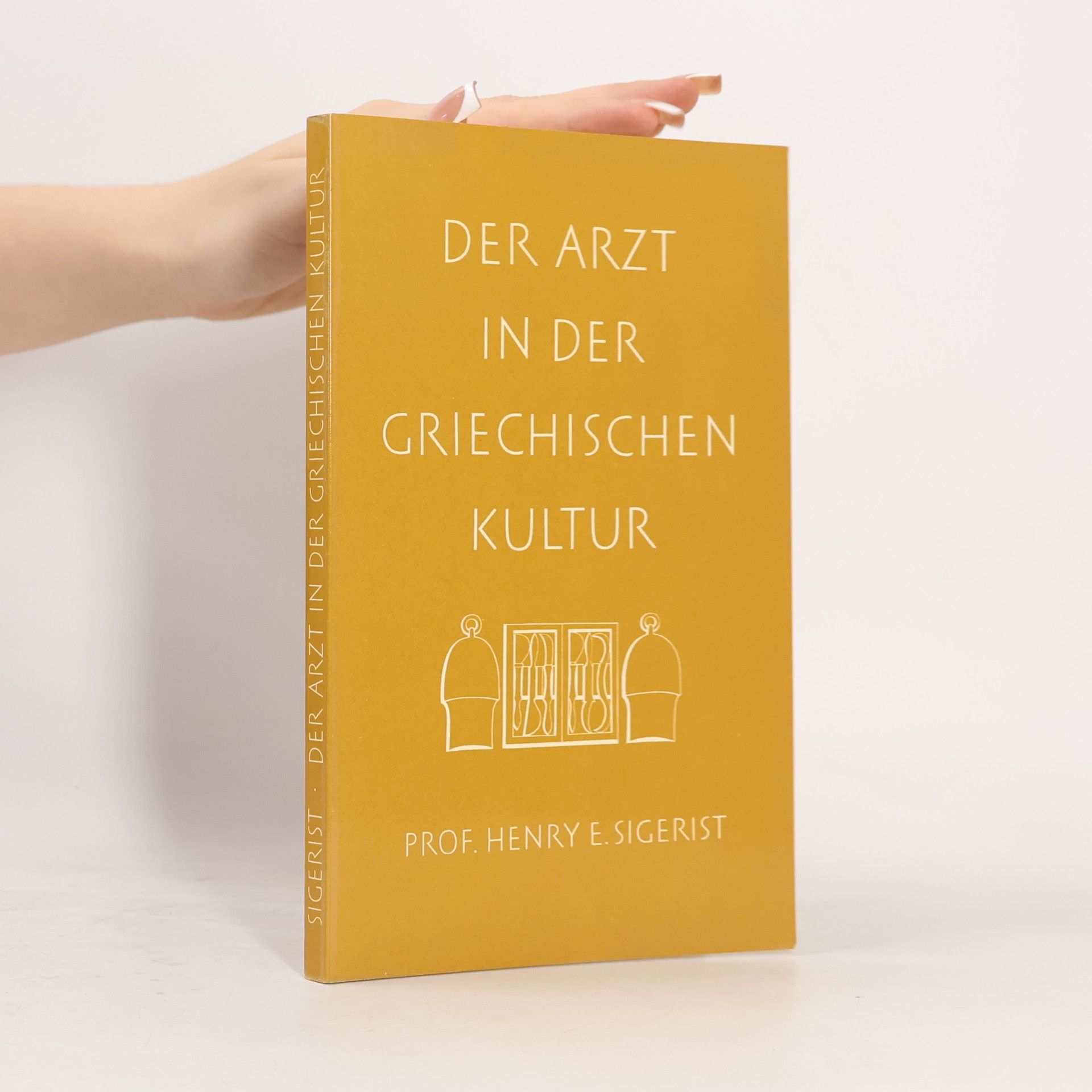 Der Arzt in der griechischen Kultur