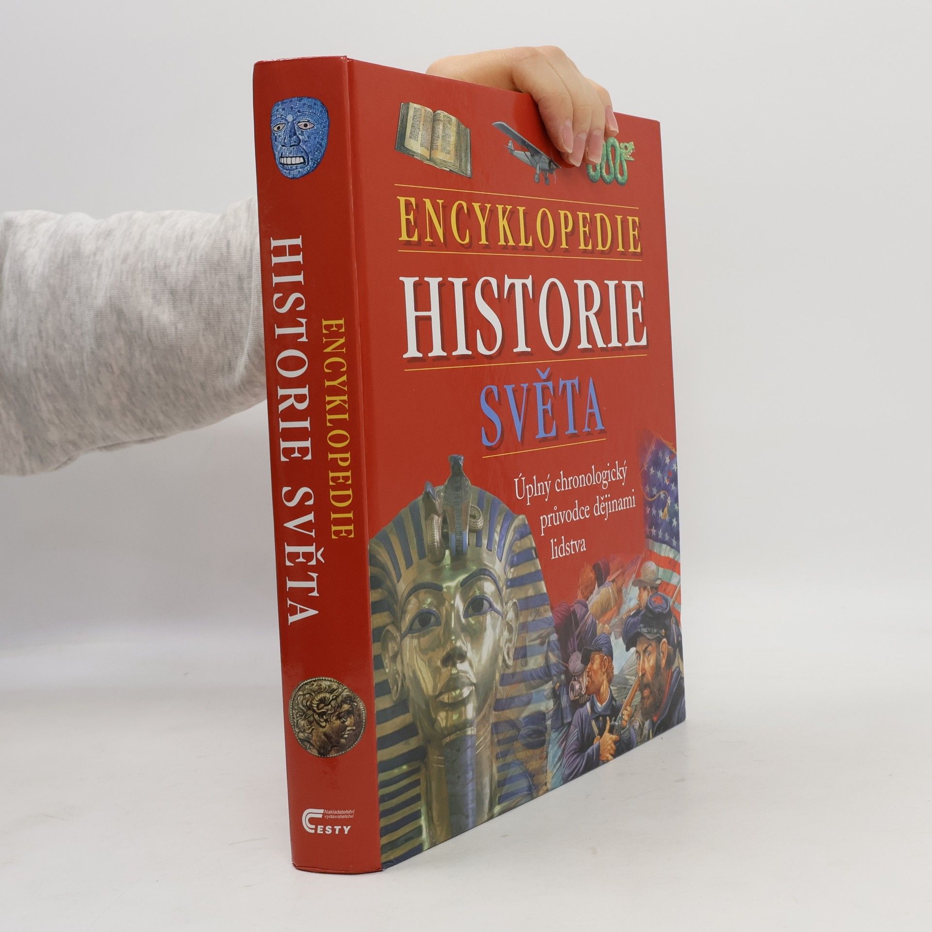 Veronika Půrová Encyklopedie historie světa