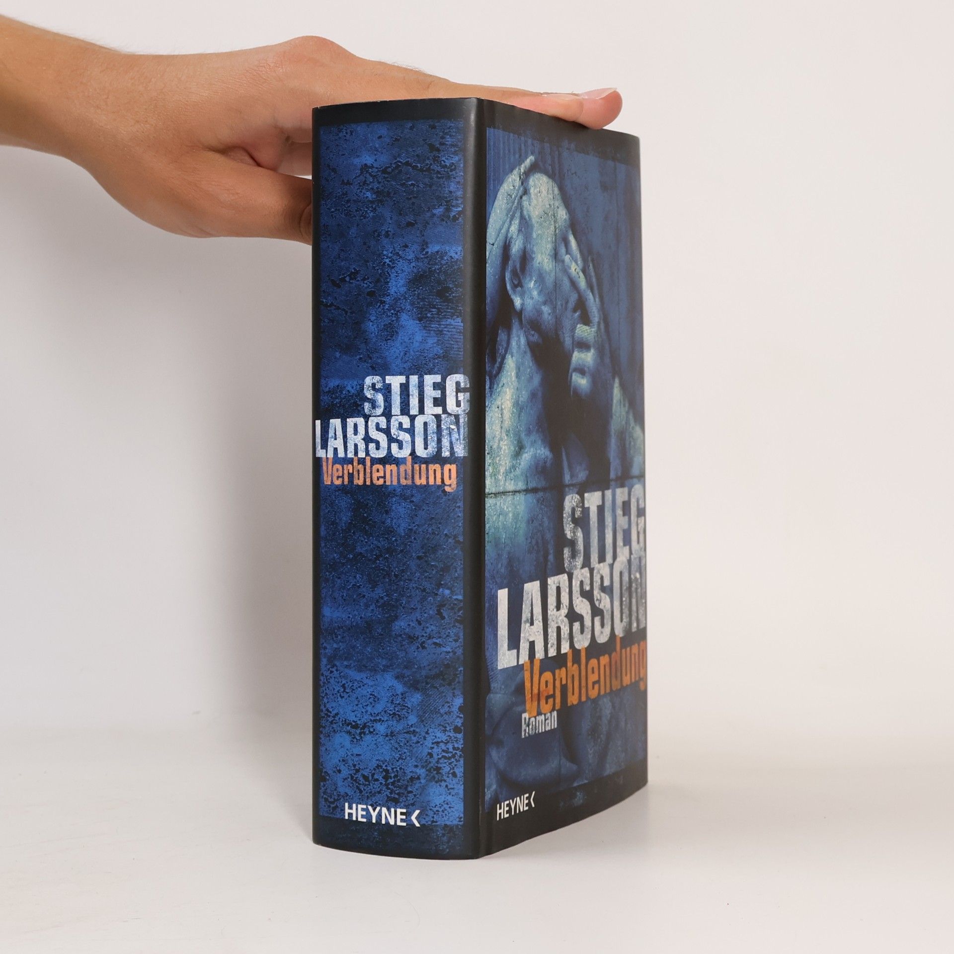 Stieg Larsson Verblendung
