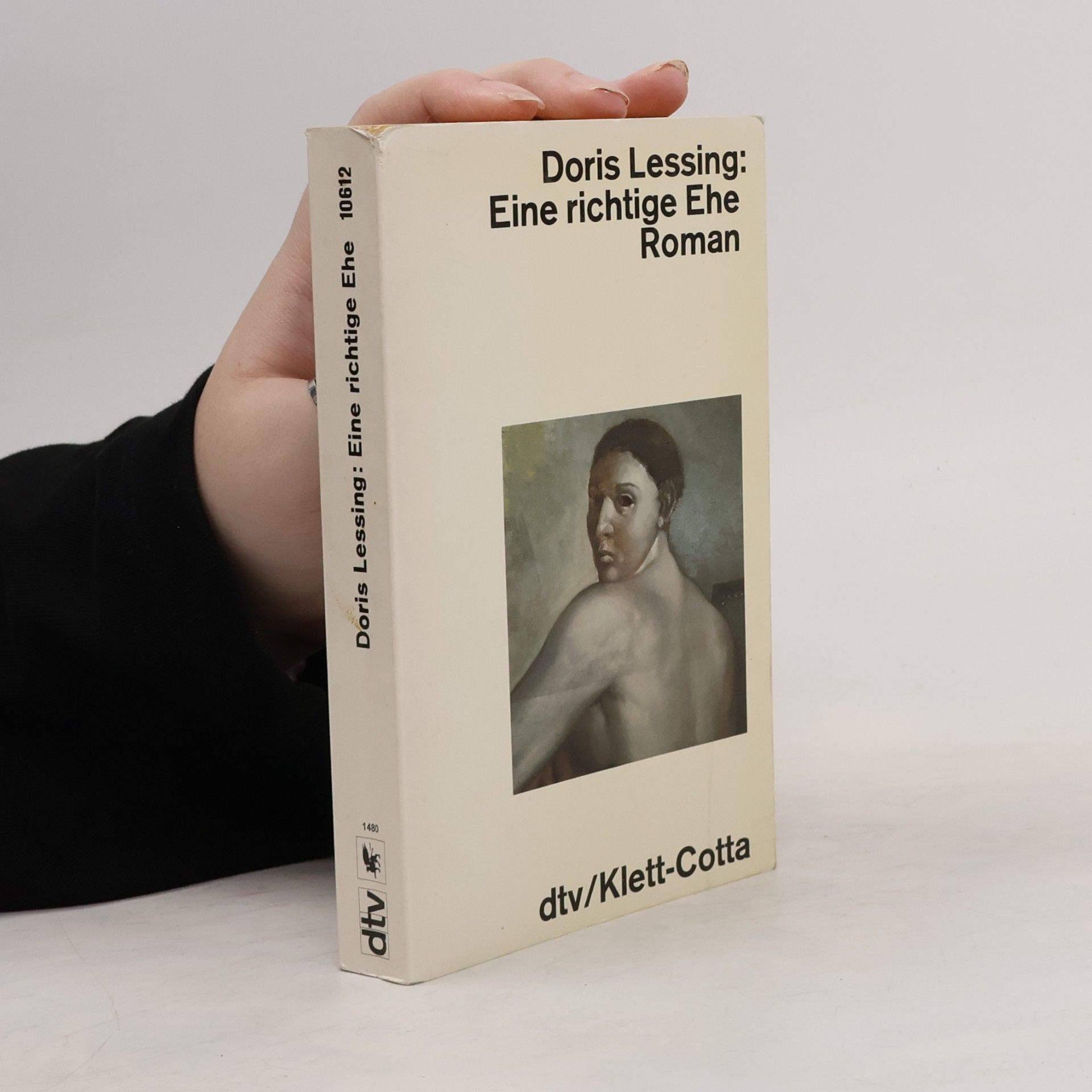 Doris Lessing  Eine richtige Ehe