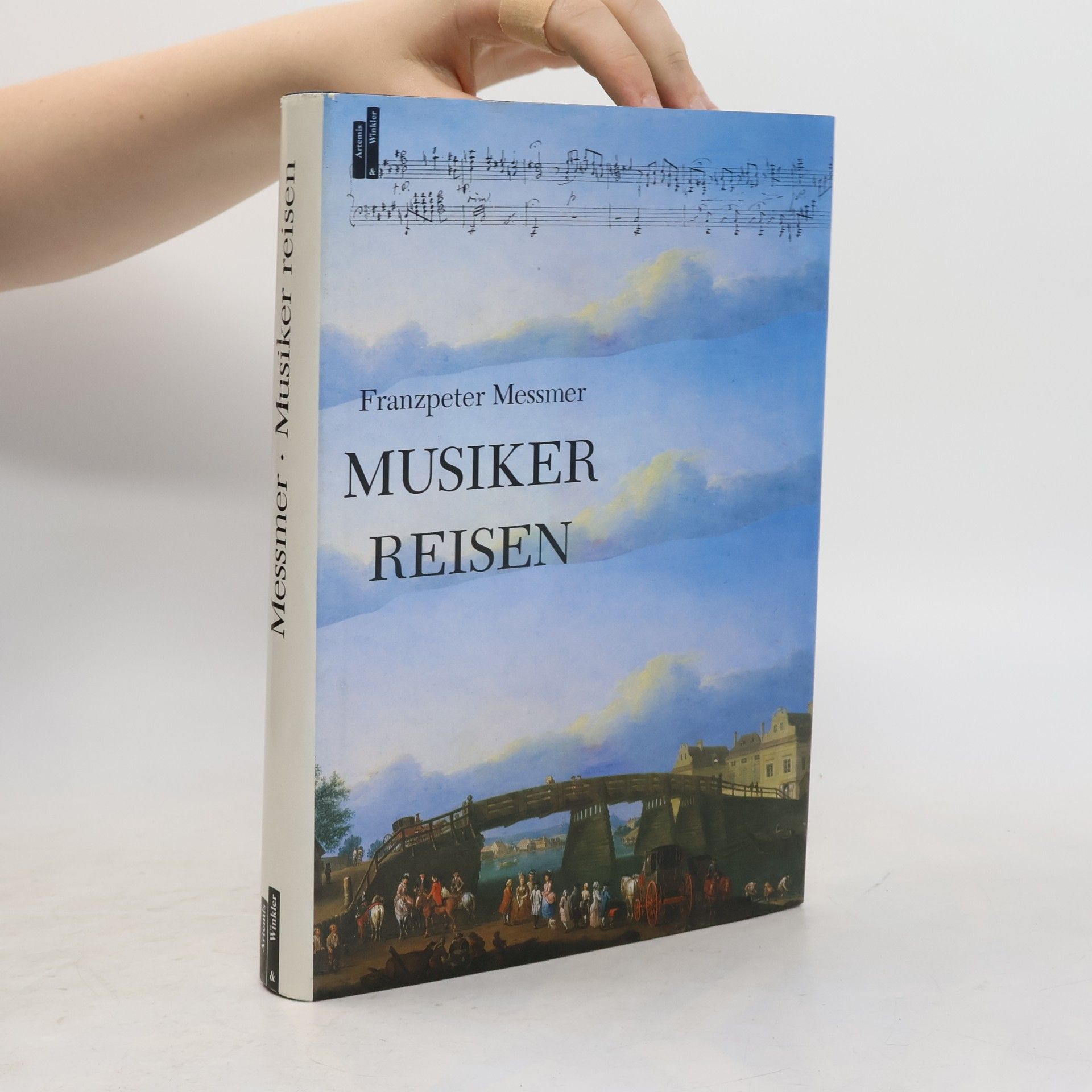 Franzpeter Messmer Musiker reisen