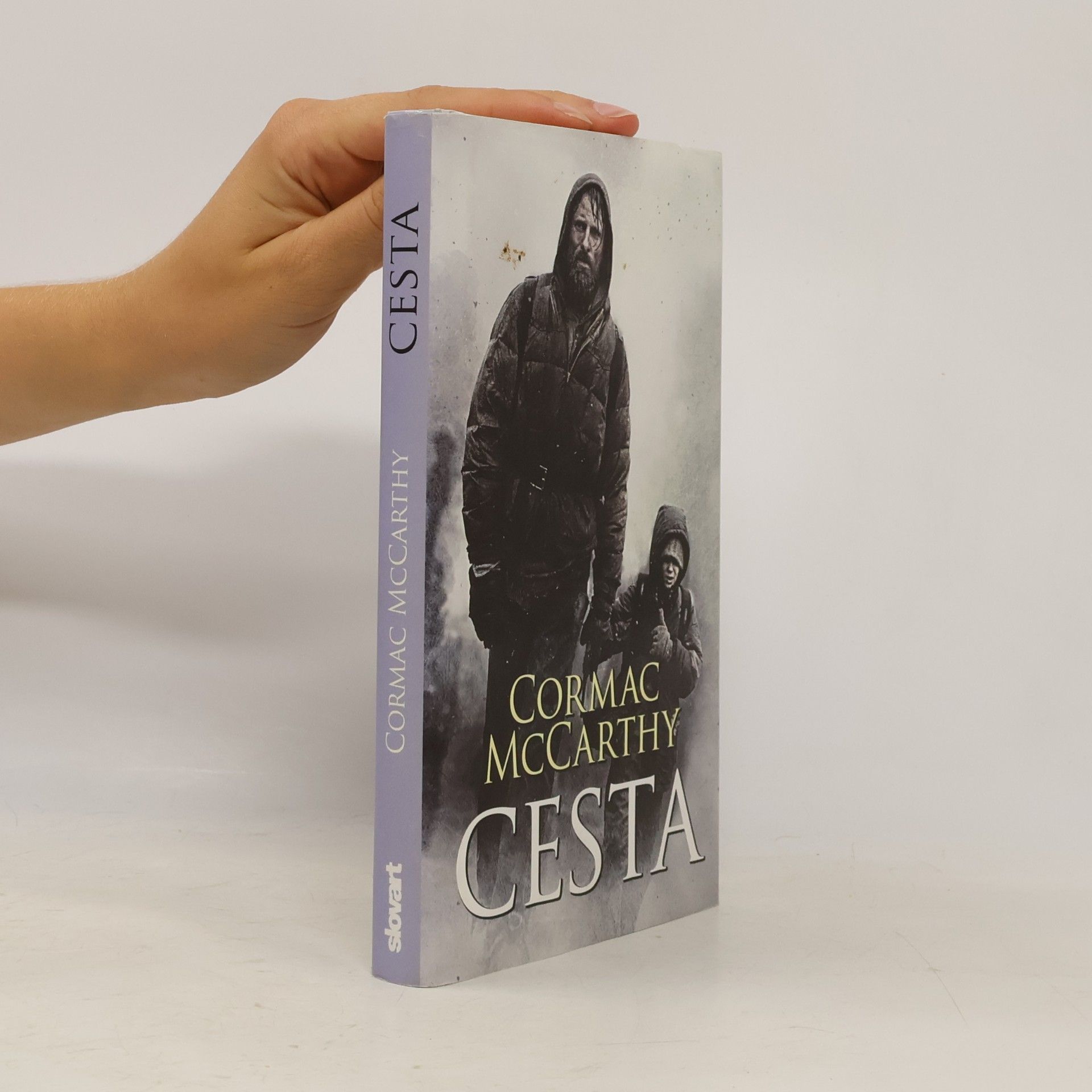 Cormac McCarthy Cesta