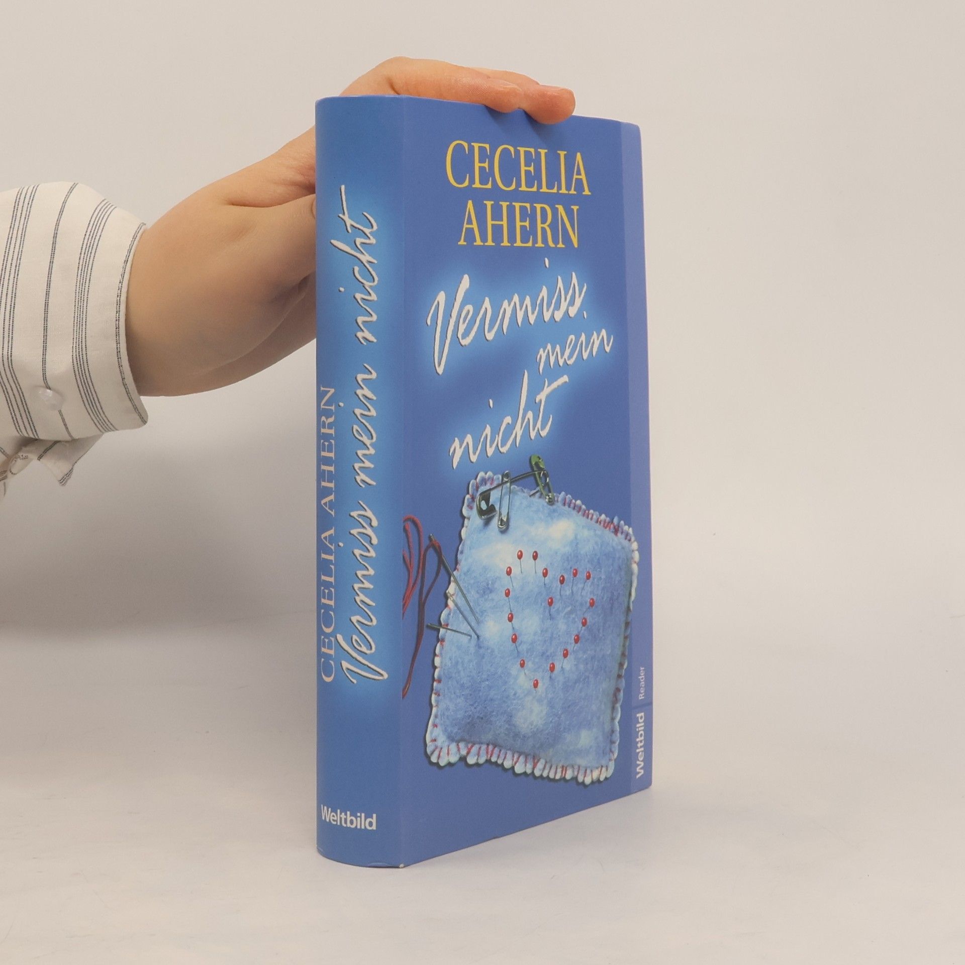 Cecelia Ahern Vermiss mein nicht