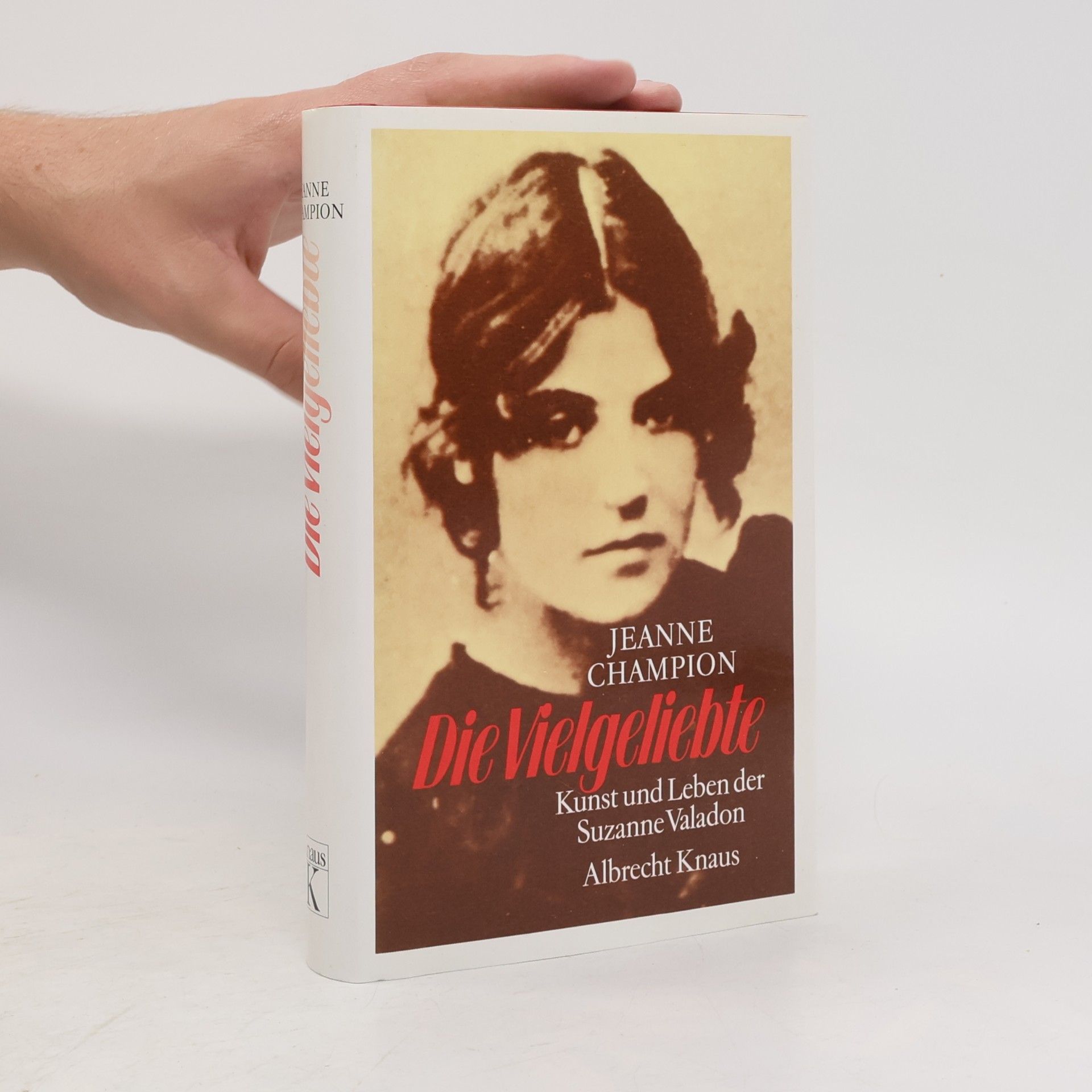 Jeanne Champion Die Vielgeliebte