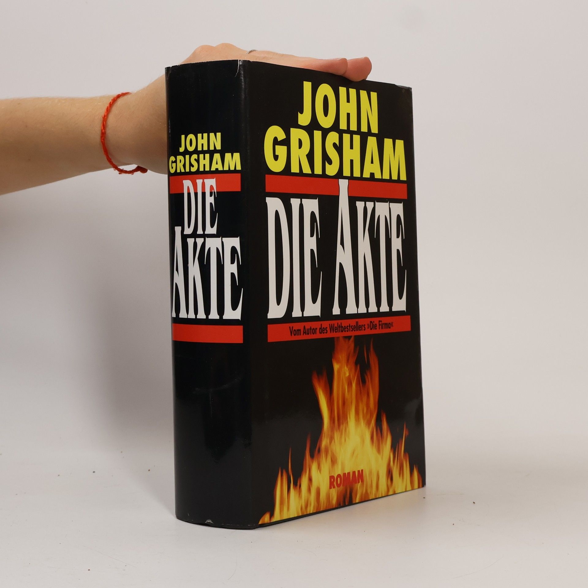 John Grisham Die Akte