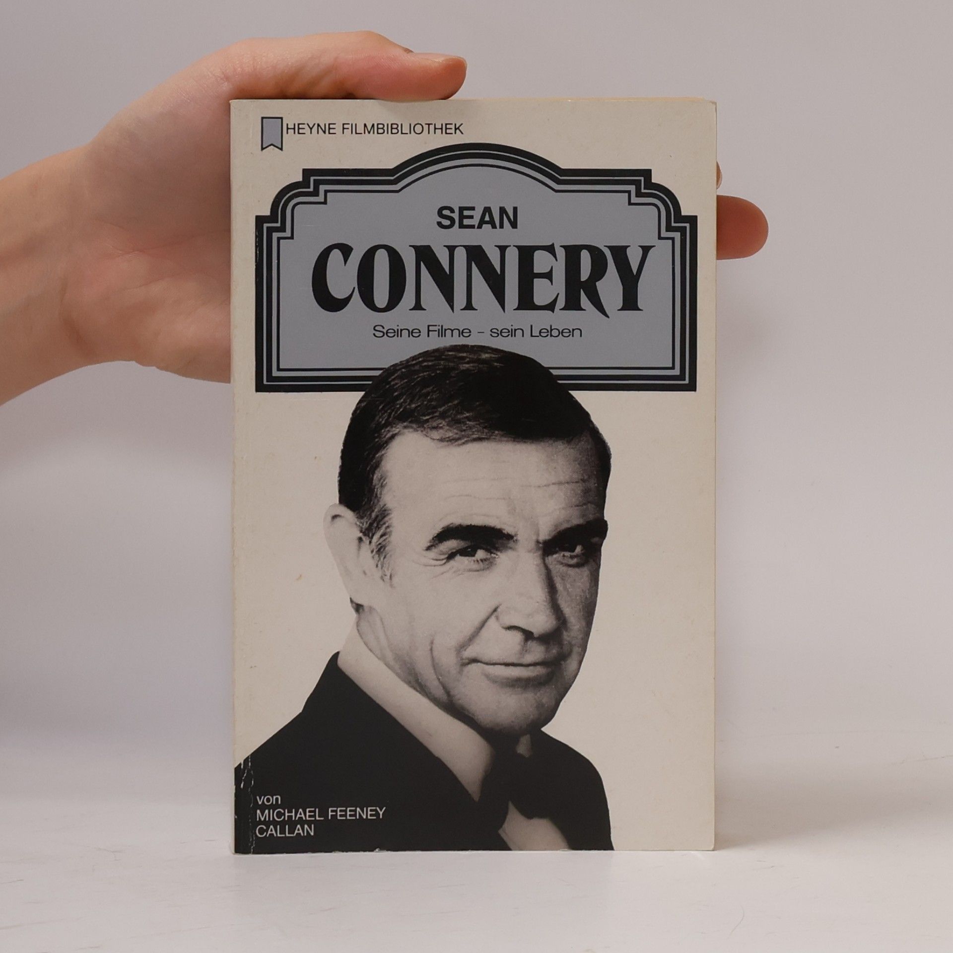 Michael Feeney Callan Sean Connery
