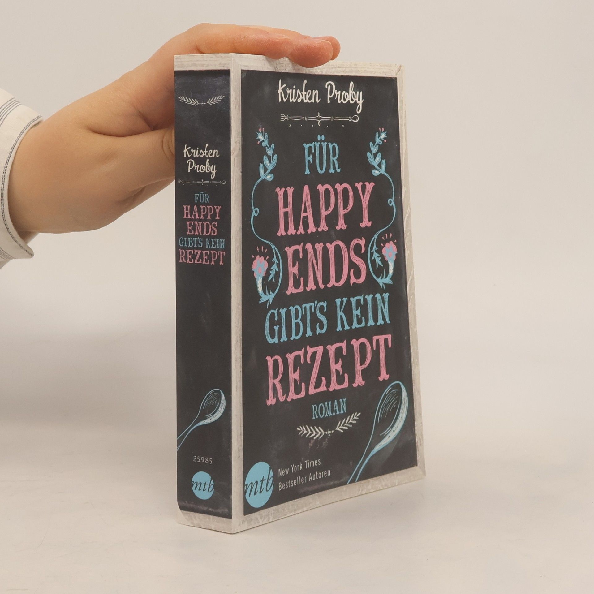 Kristen Proby Für Happy Ends gibt's kein Rezept