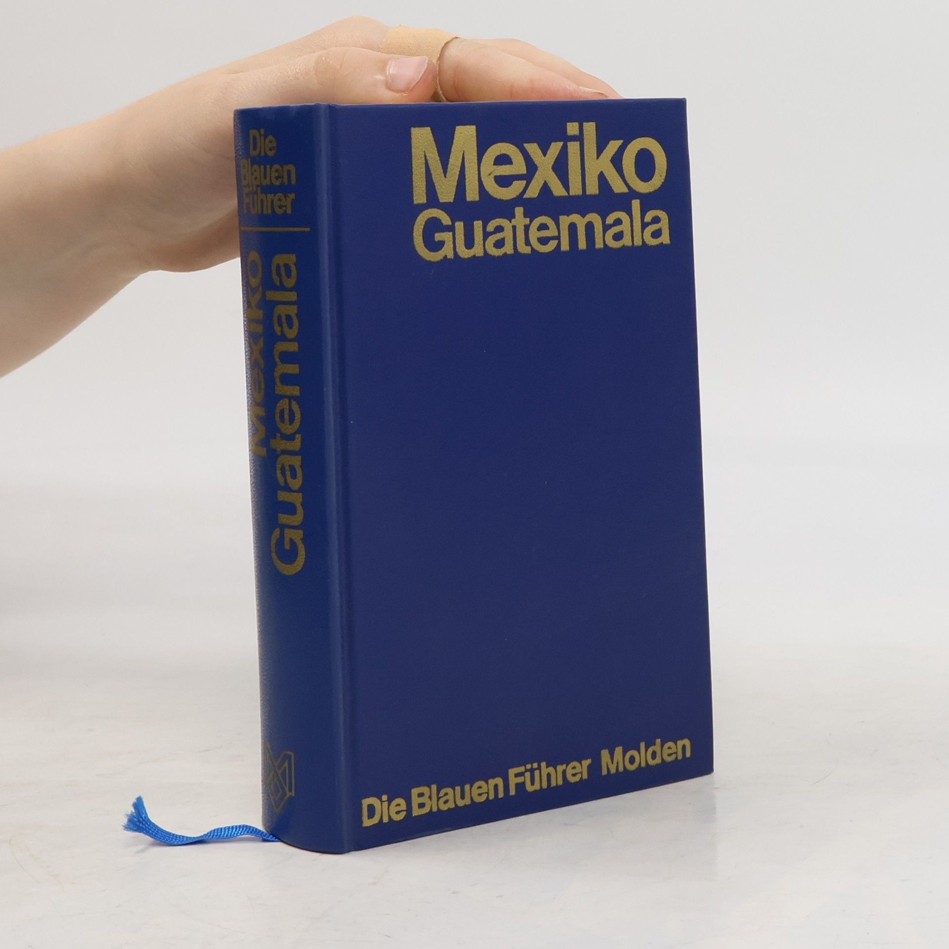 Gérald Gassiot Talabot Mexiko, Guatemala
