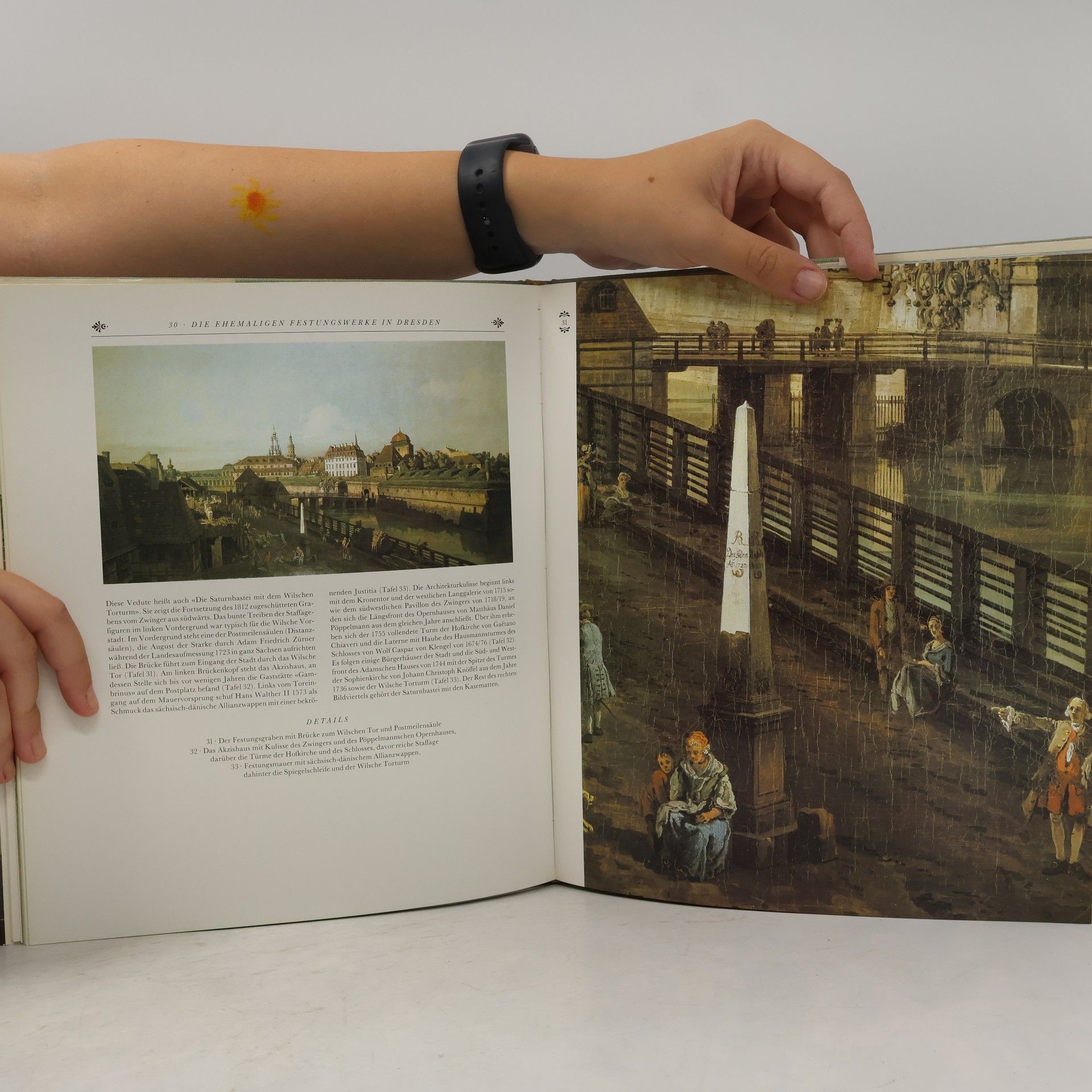 Fritz Löffler Bernardo Bellotto genannt Canaletto. Dresden im 18. Jahrhundert