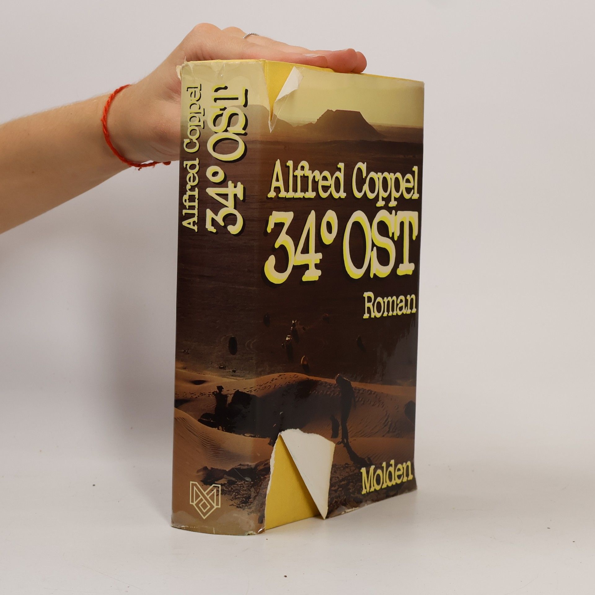 Alfred Coppel 34° Ost