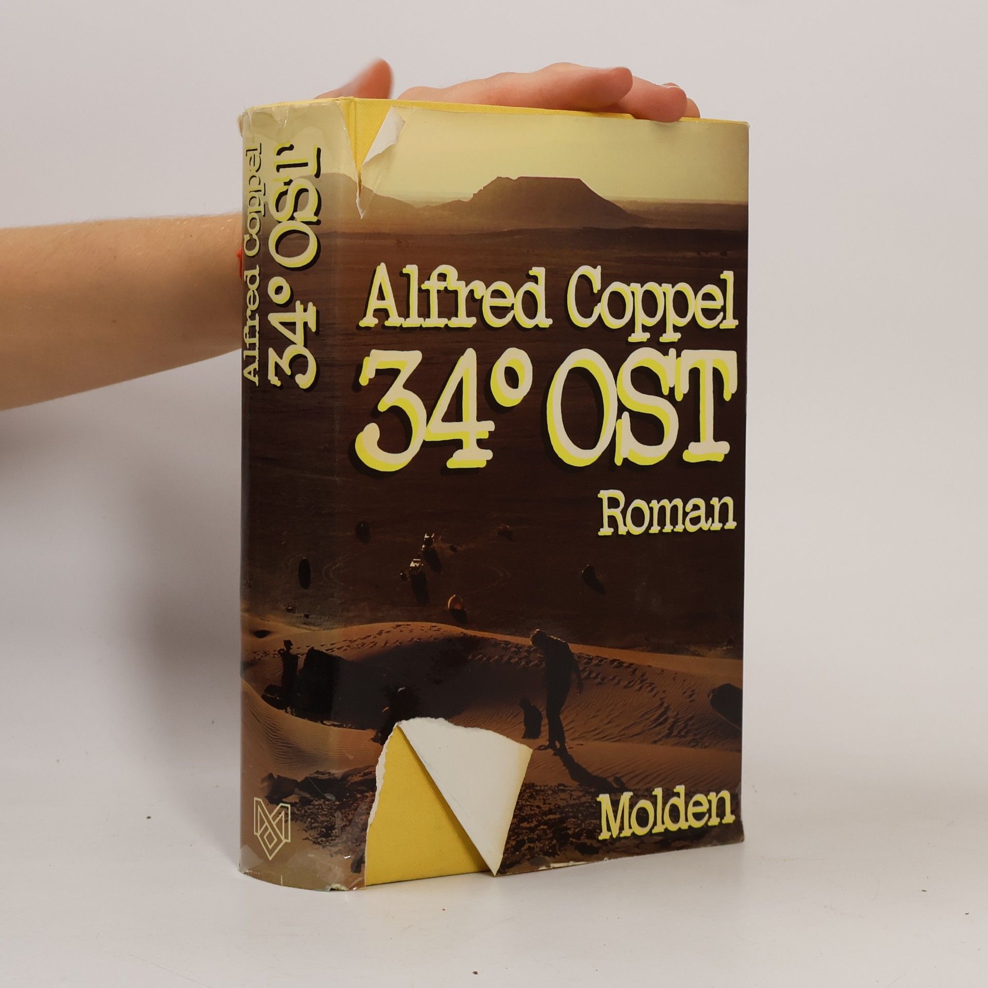 Alfred Coppel 34° Ost