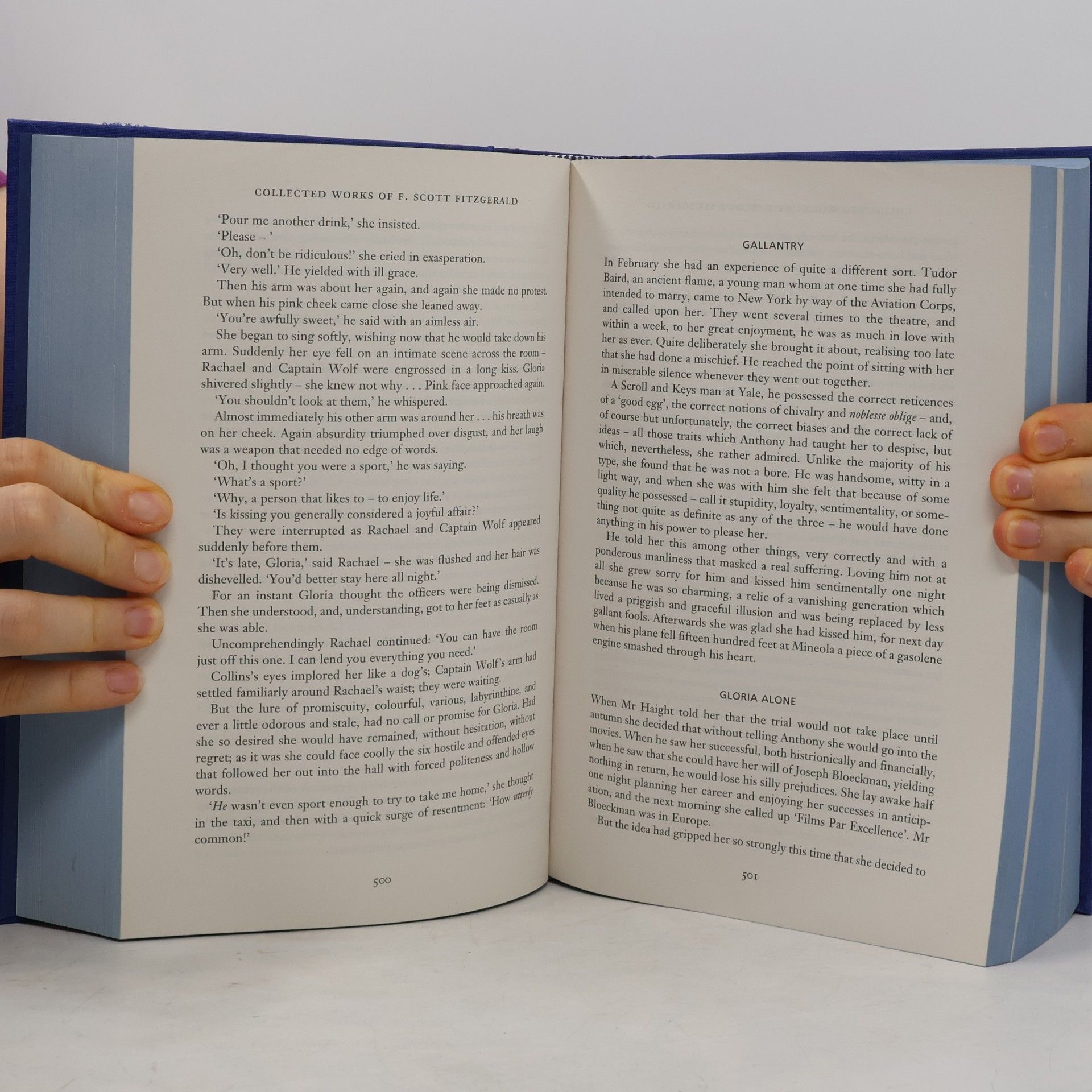 Francis Scott Fitzgerald The Collected Works of F. Scott Fitzgerald