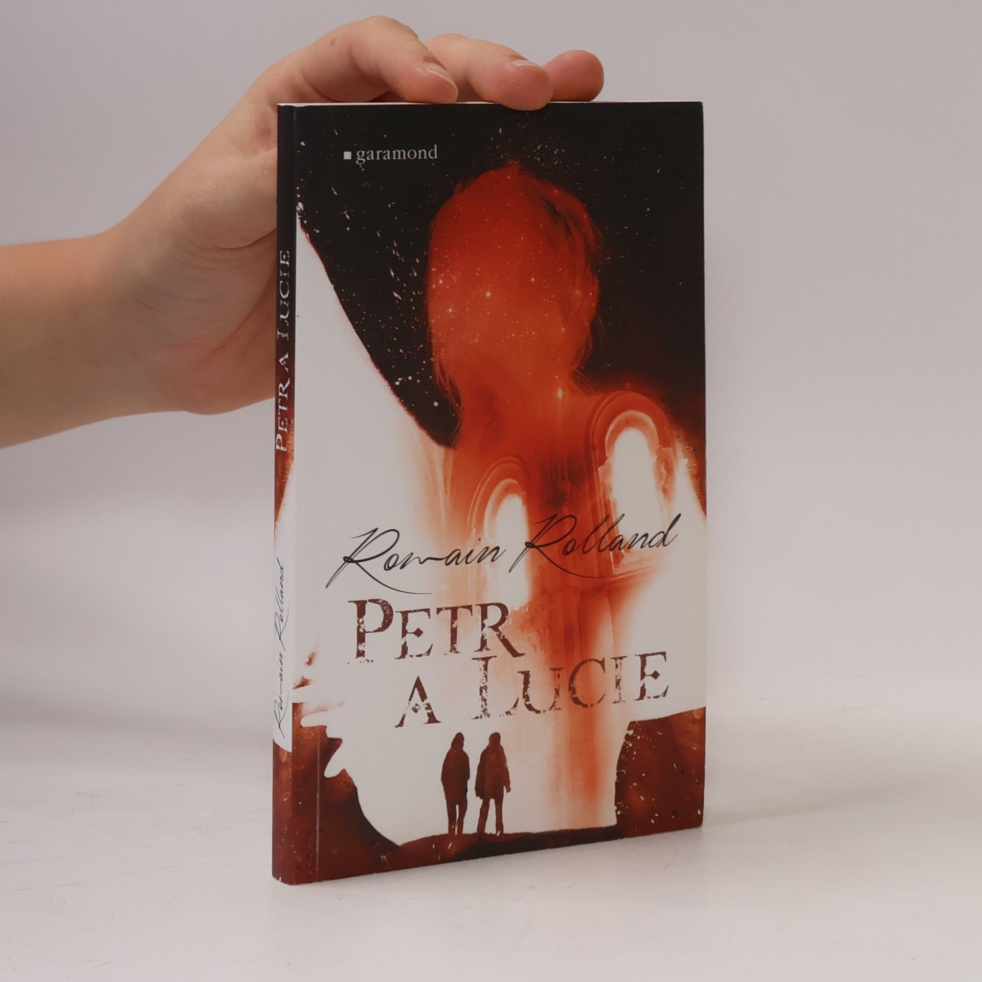 Romain Rolland Petr a Lucie