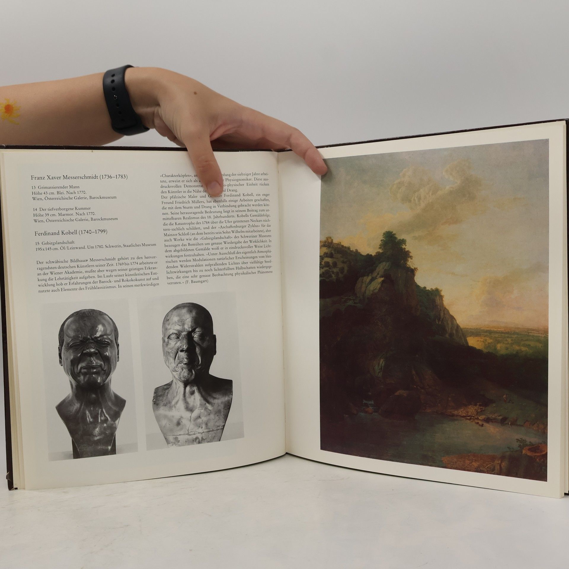Gisold Lammel Kunst der Goethezeit
