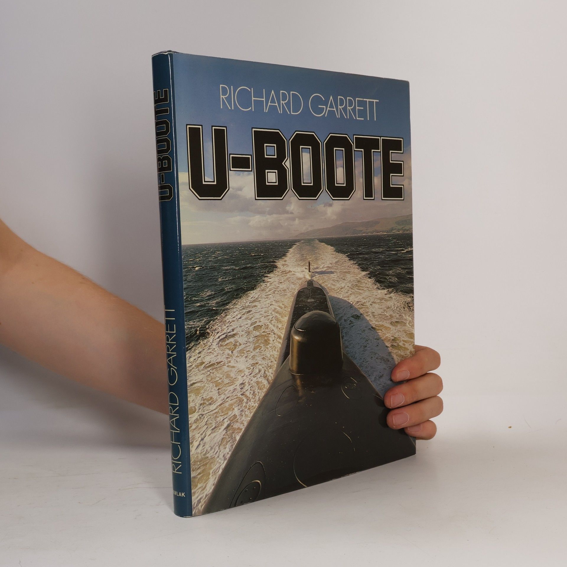Richard Garrett U-Boote