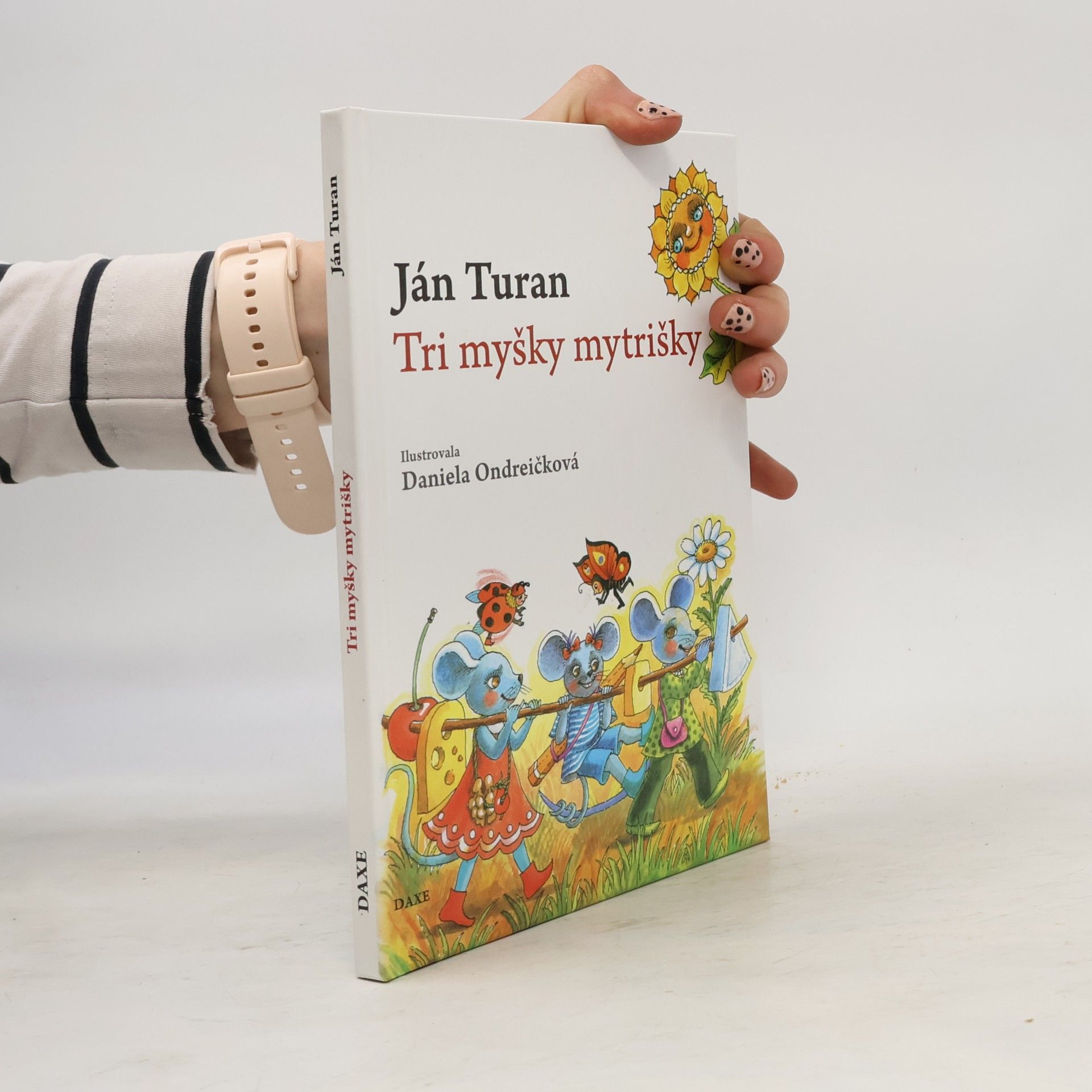 Tri myšky mytrišky