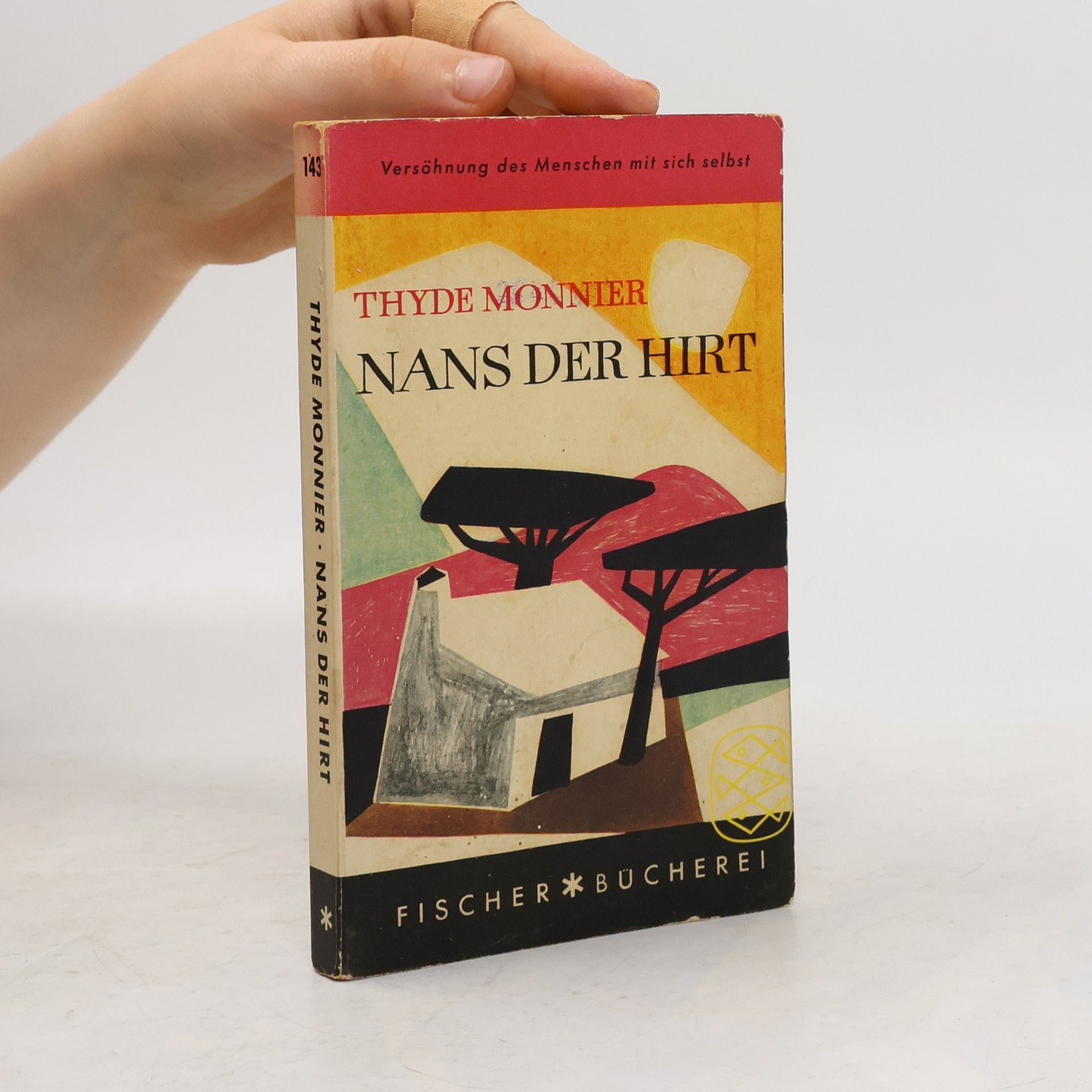 Thyde Monnier Nans der Hirt