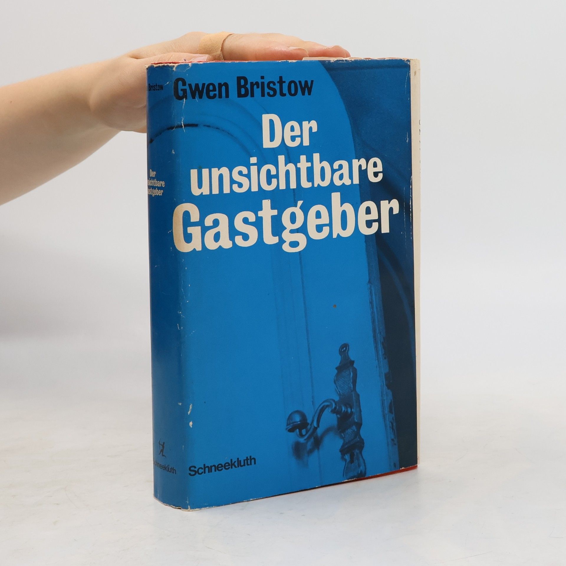 Gwen Bristow Der unsichtbare Gastgeber