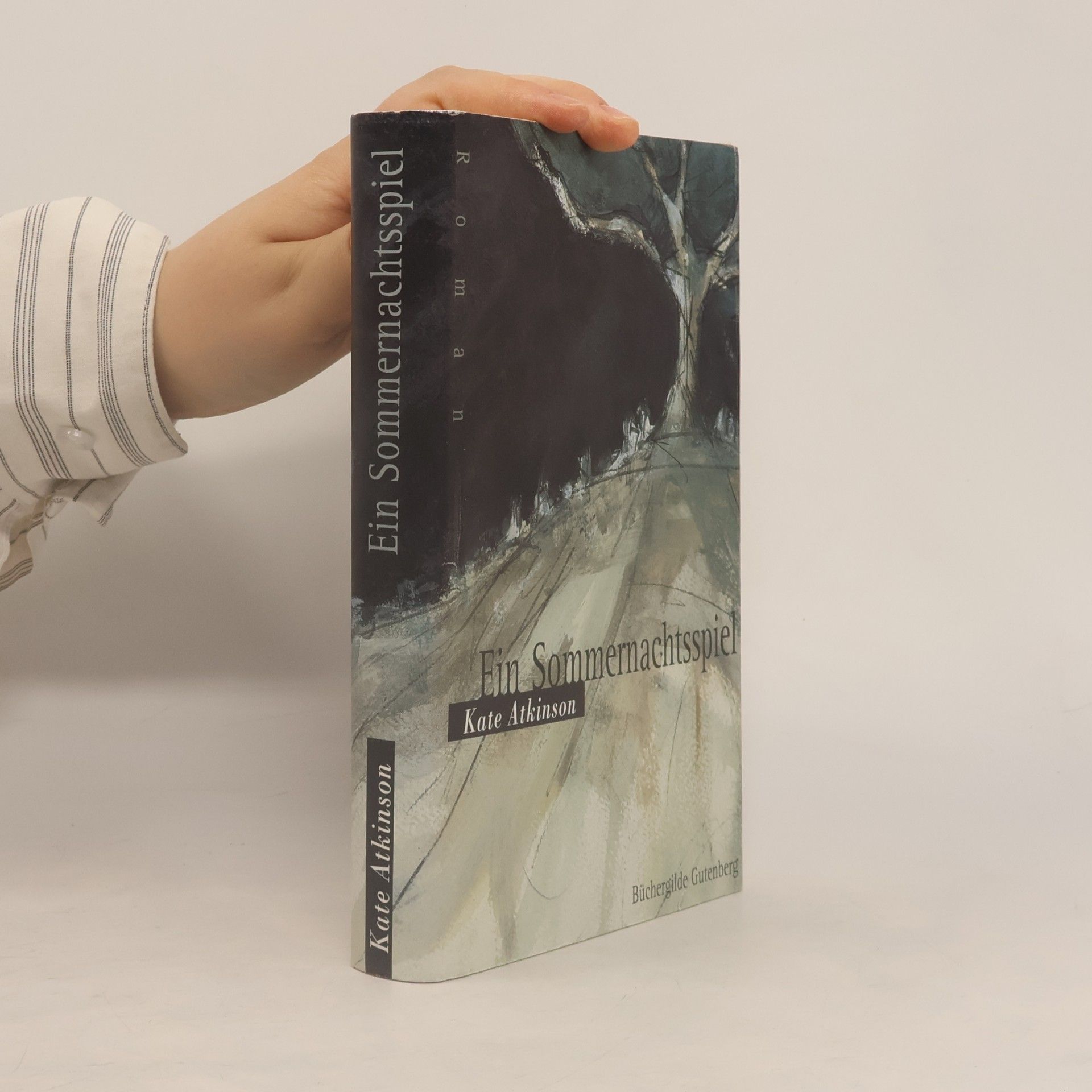 Kate Atkinson Ein Sommernachtsspiel