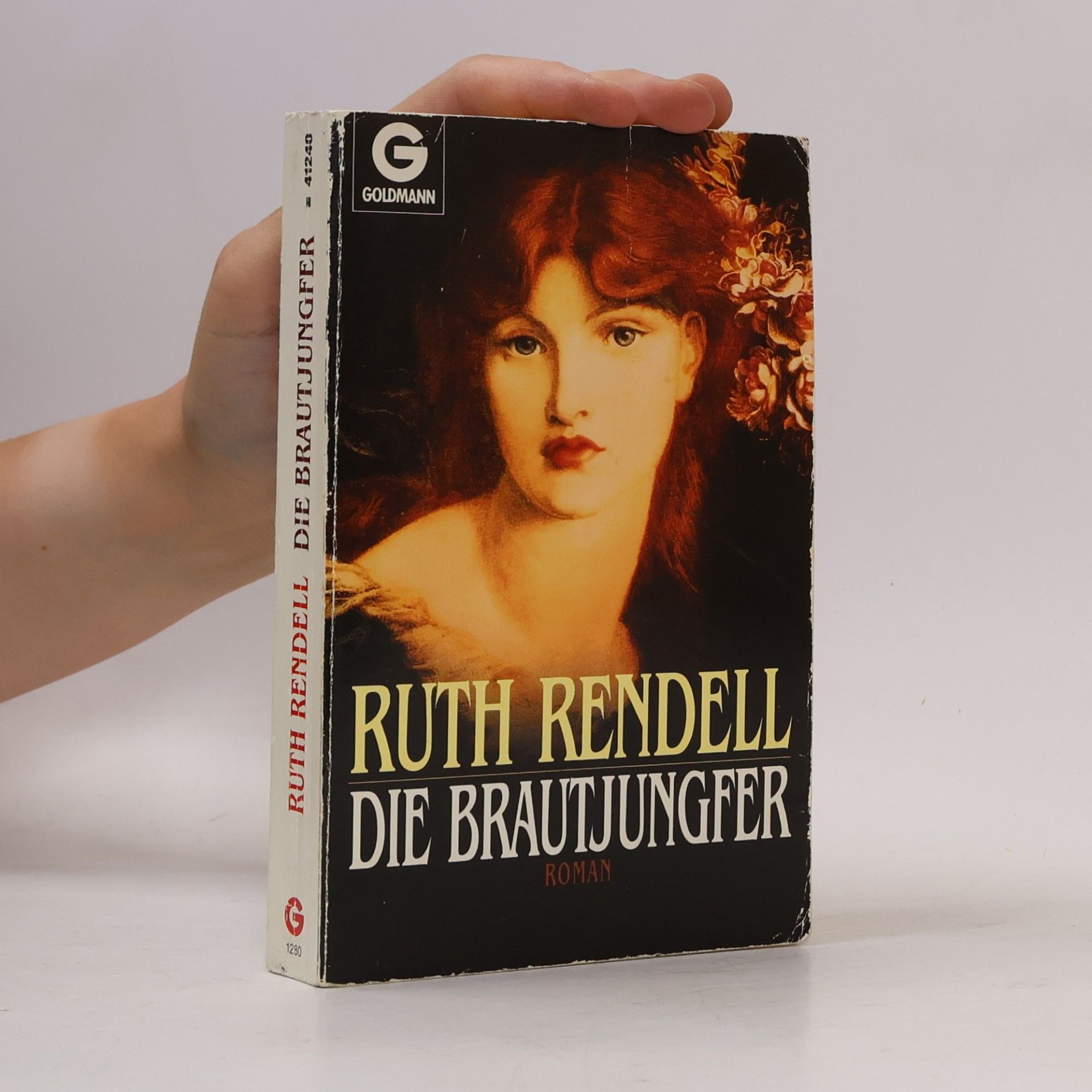 Ruth Rendell Die Brautjungfer