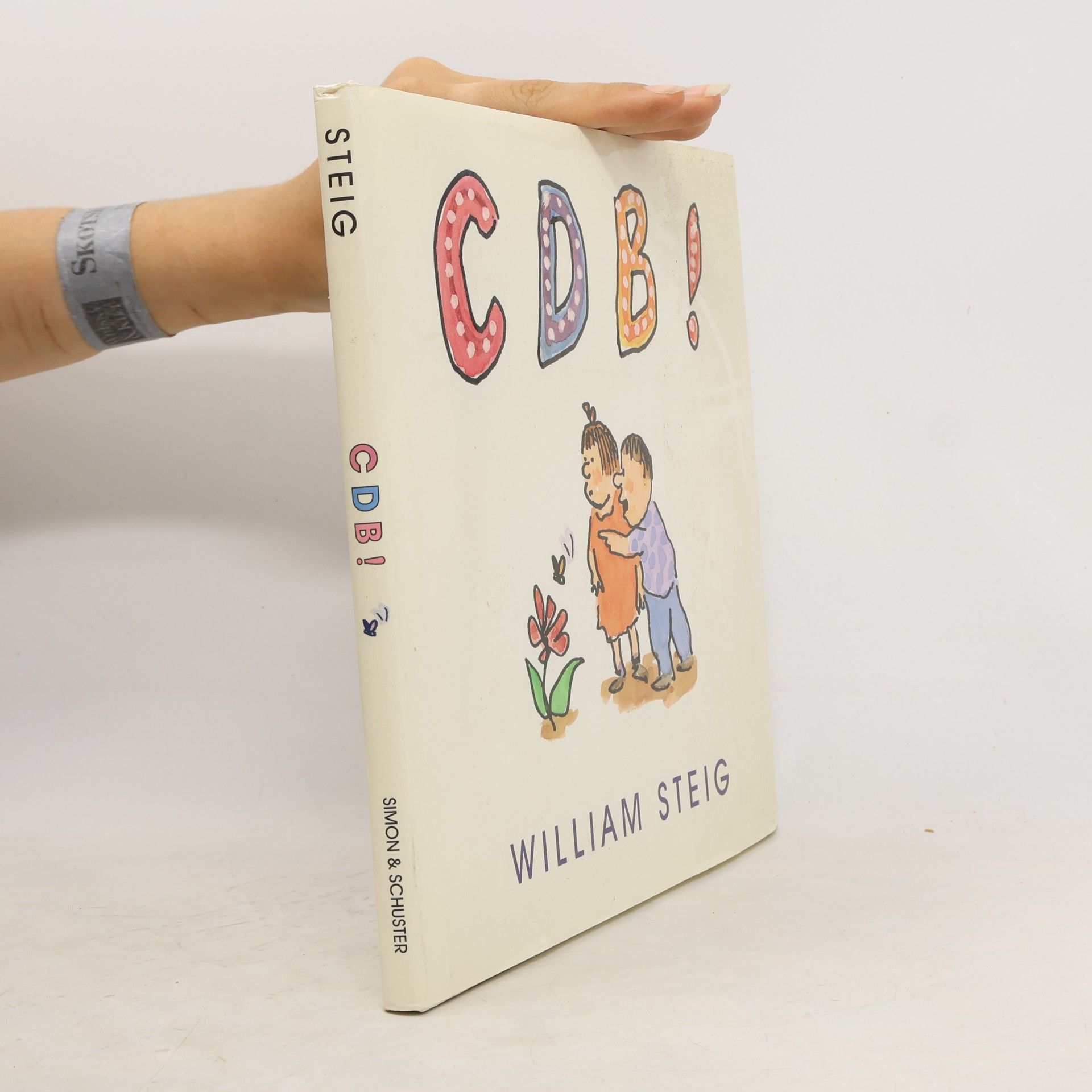 William Steig CDB!