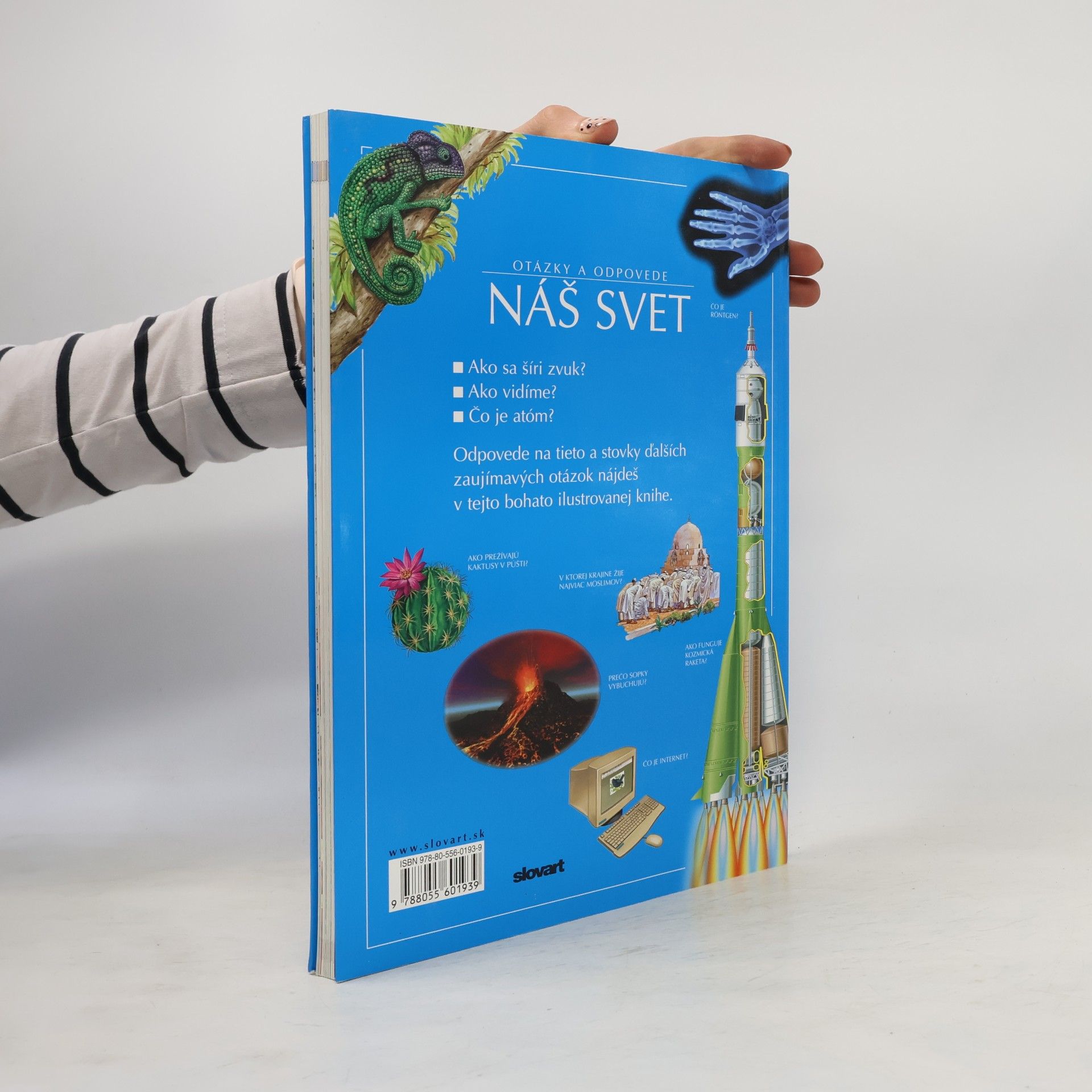 Collectif d'auteurs Náš svet