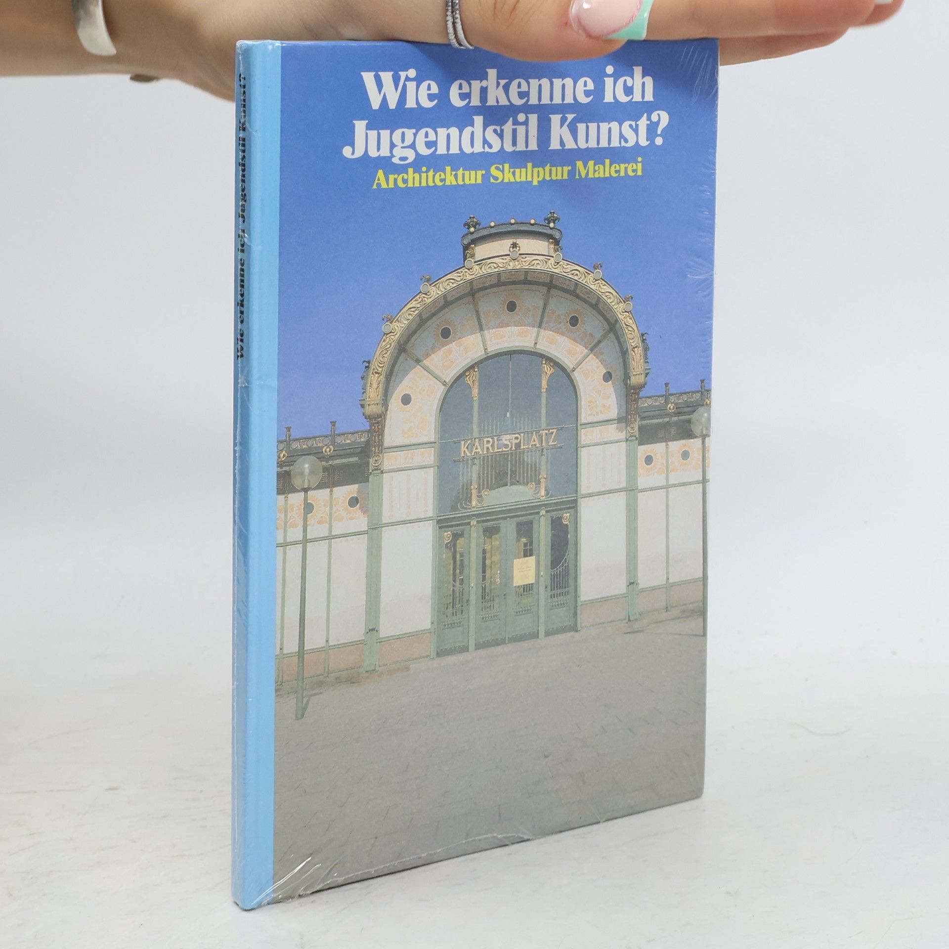 Gerd Betz Wie erkenne ich Jugendstilkunst?