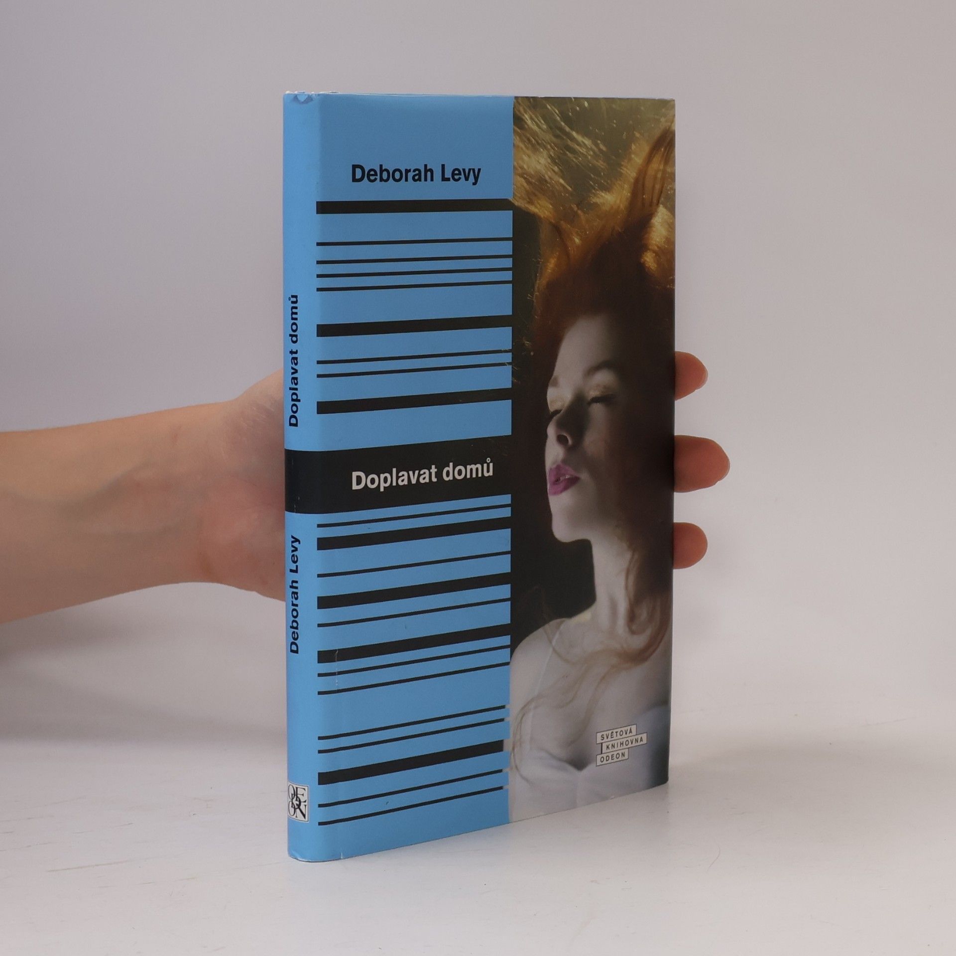 Deborah Levy Doplavat domů