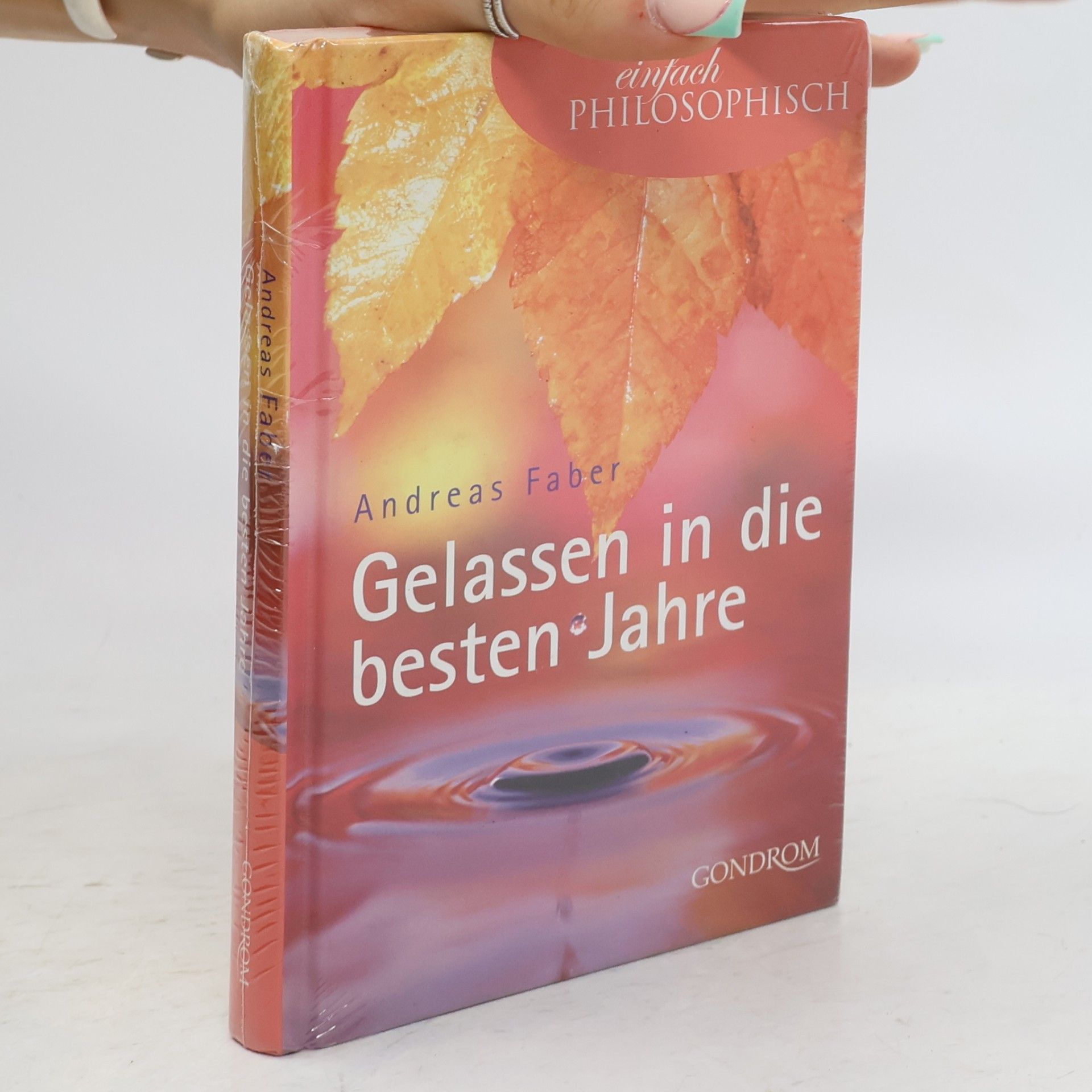 Andreas Faber-Kaiser Gelassen in die besten Jahre