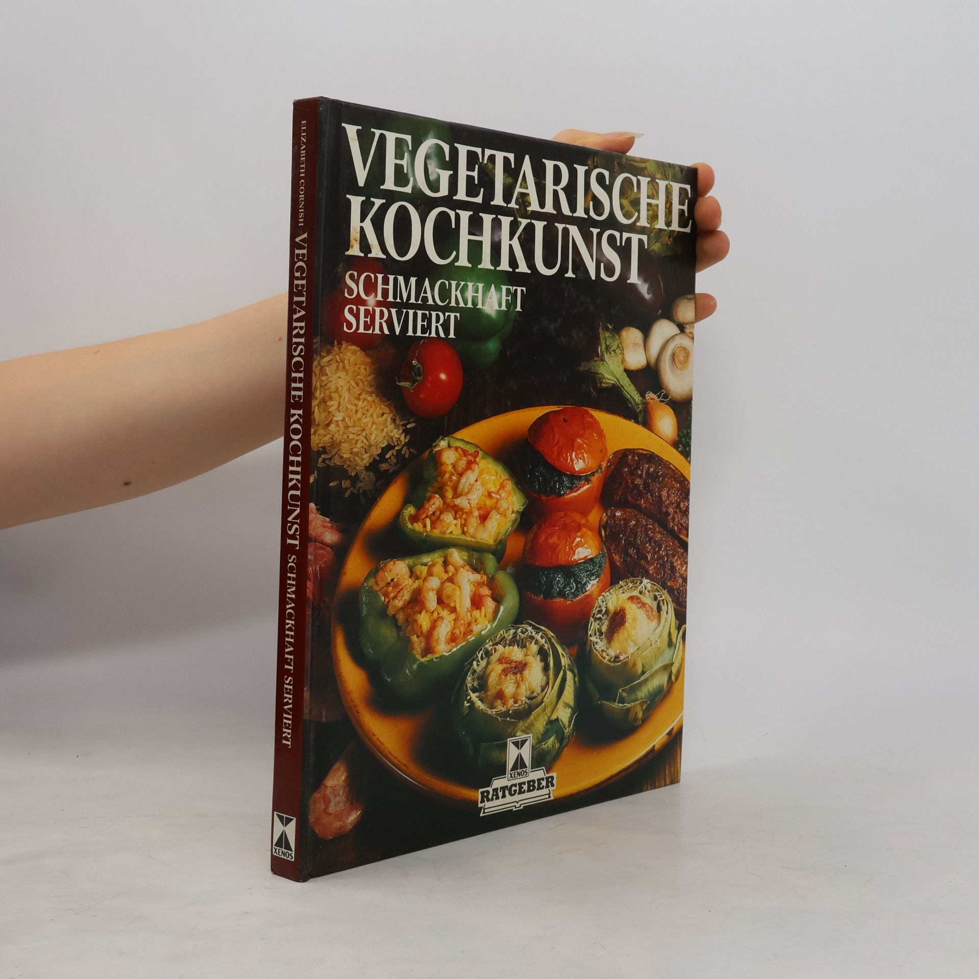 Elizabeth Cornish Vegetarische Küche