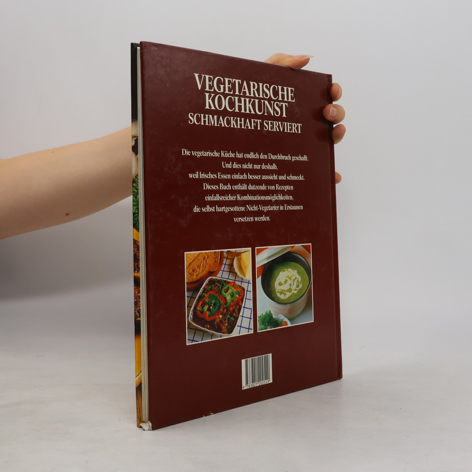 Elizabeth Cornish Vegetarische Küche