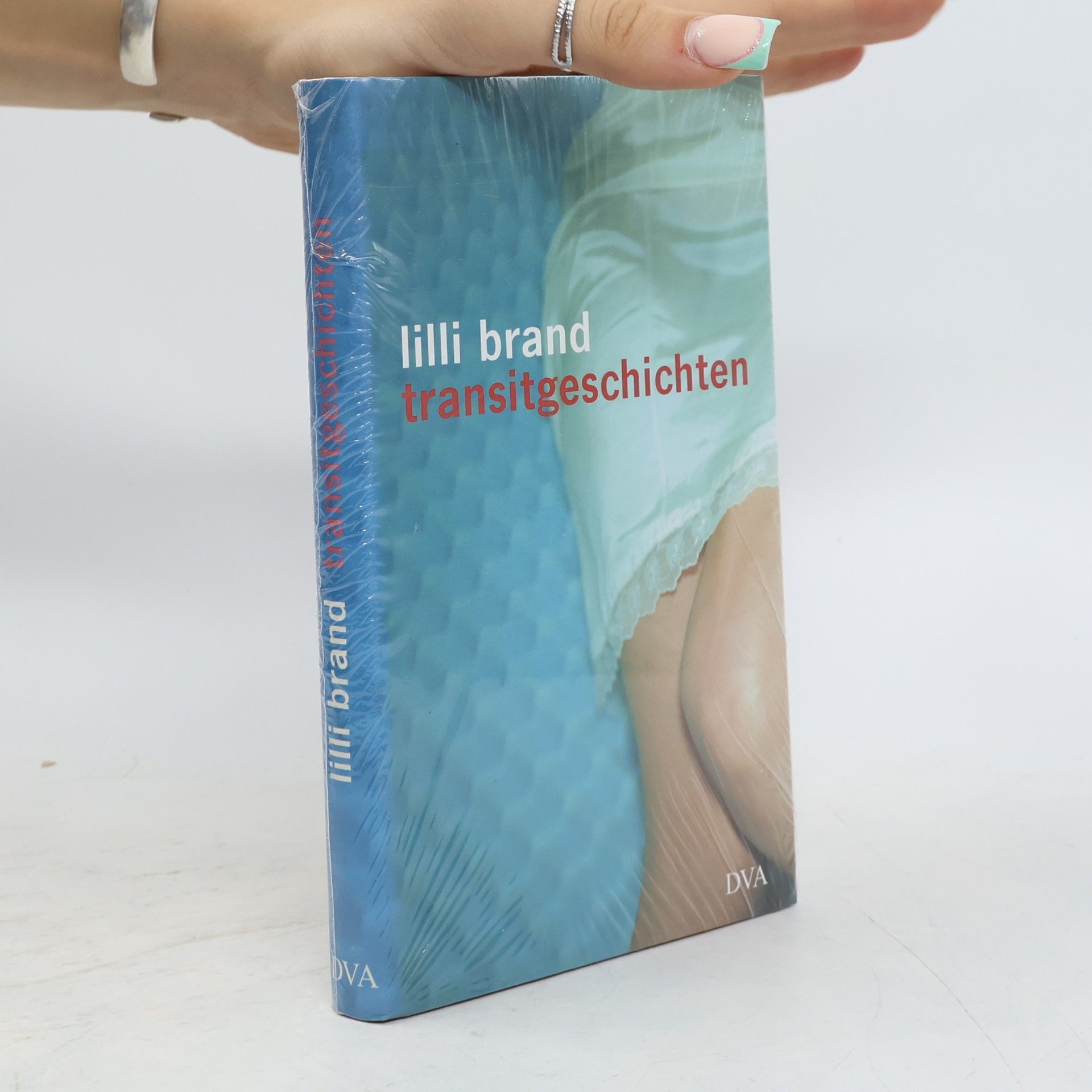 Lilli Brand Transitgeschichten