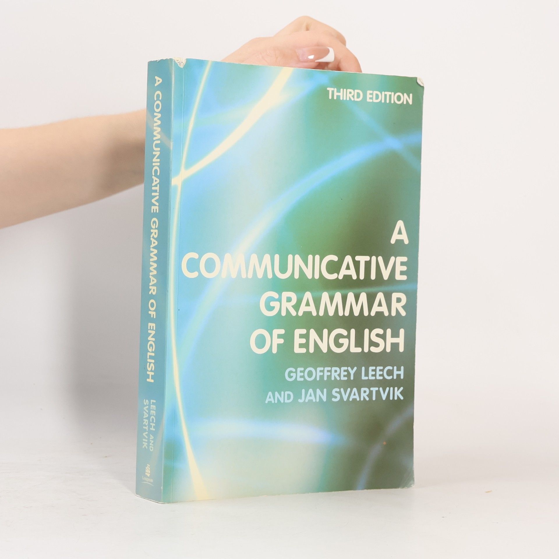Jan Svartvik A communicative grammar of English