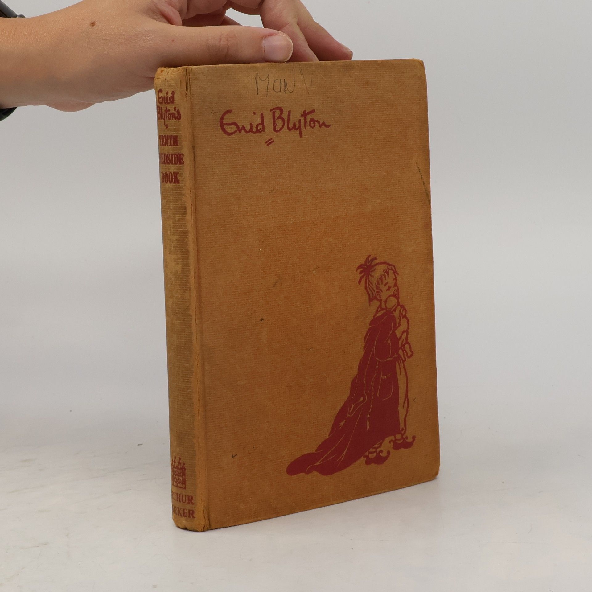 Enid Blyton Tenth Bedside Book