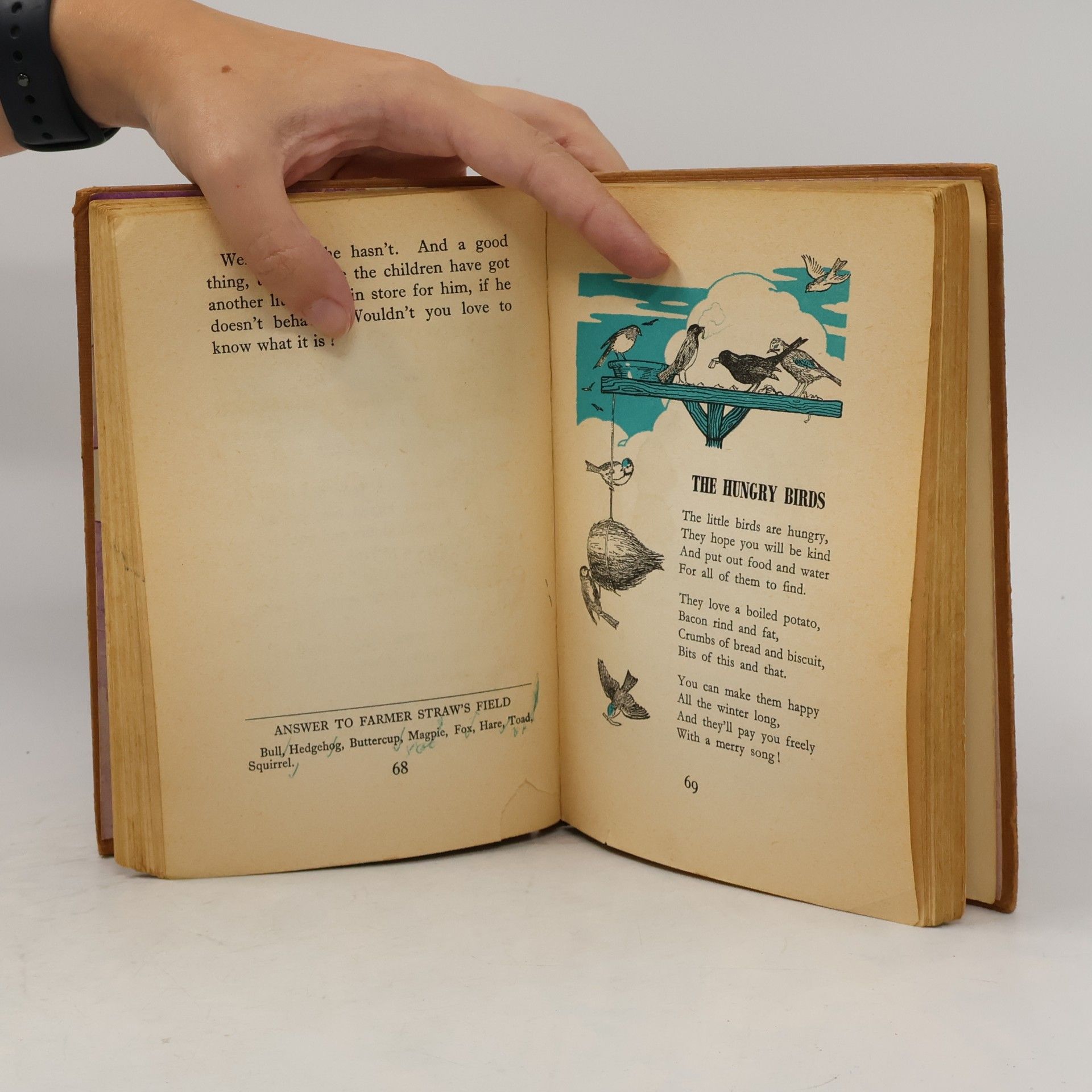 Enid Blyton Tenth Bedside Book