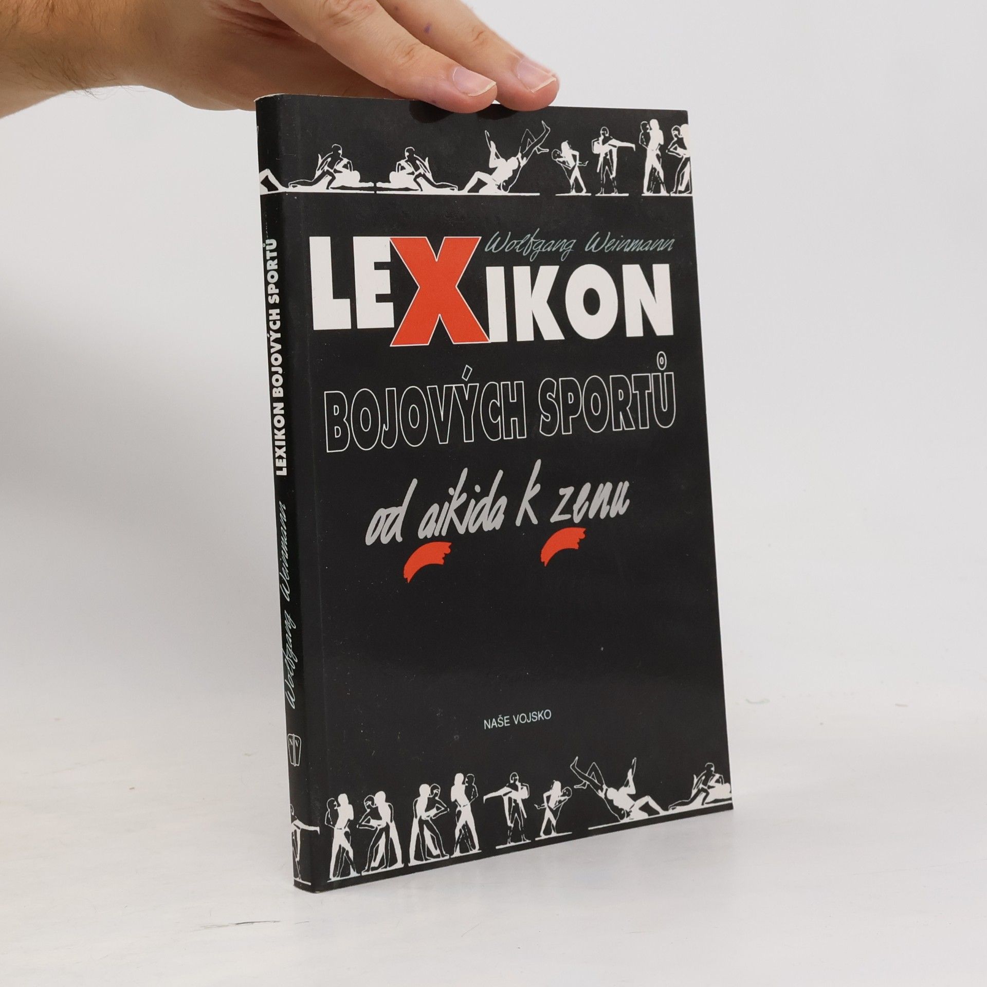 Wolfgang Weinmann Lexikon bojových sportů od aikida k zenu