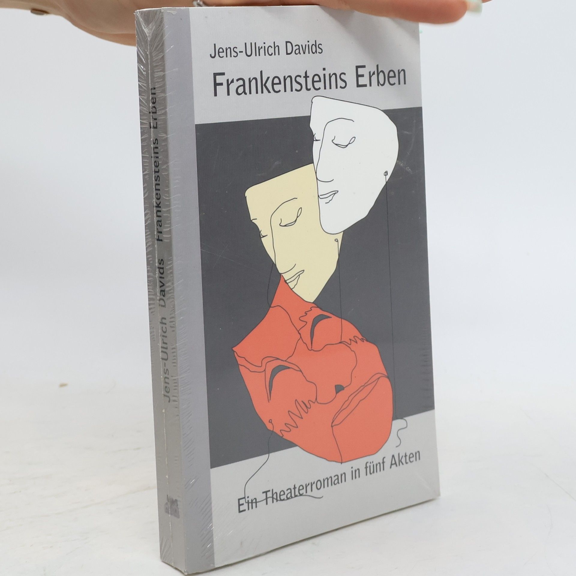 Jens-Ulrich Davids Frankensteins Erben