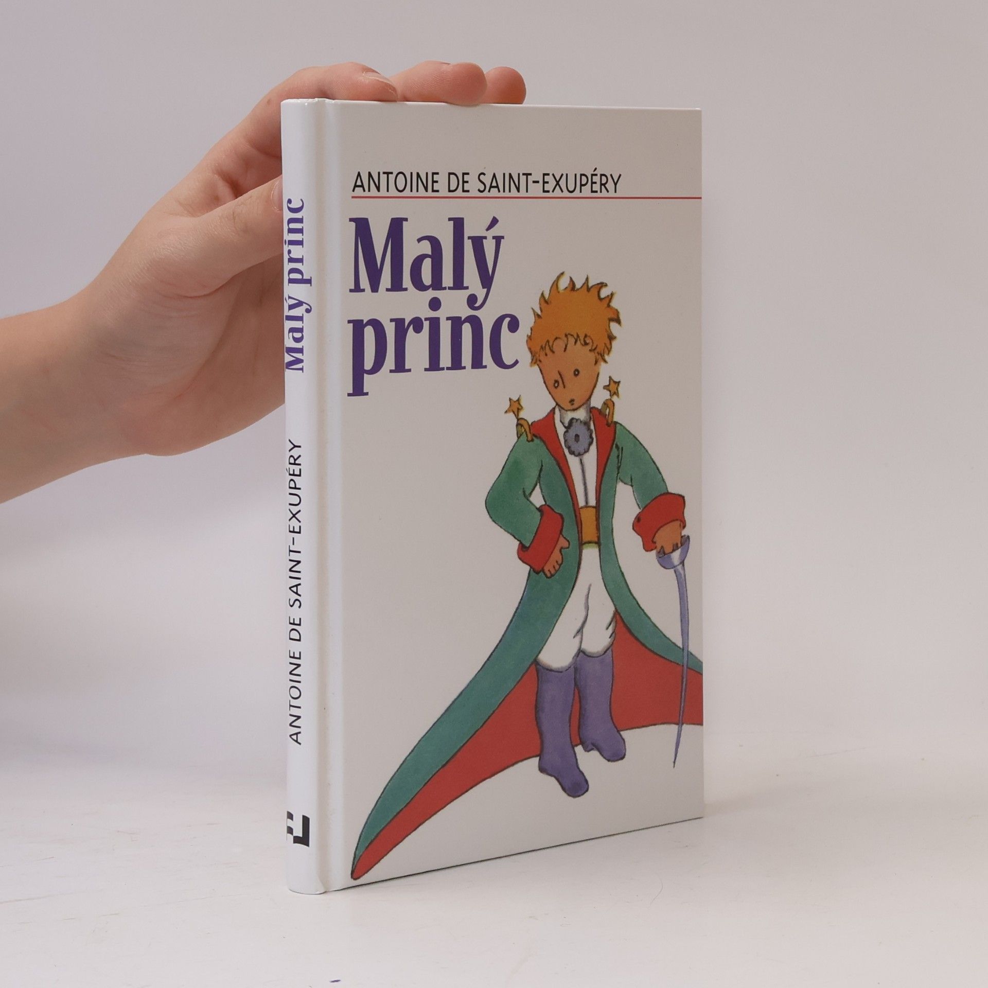 Antoine de Saint-Exupéry Malý princ