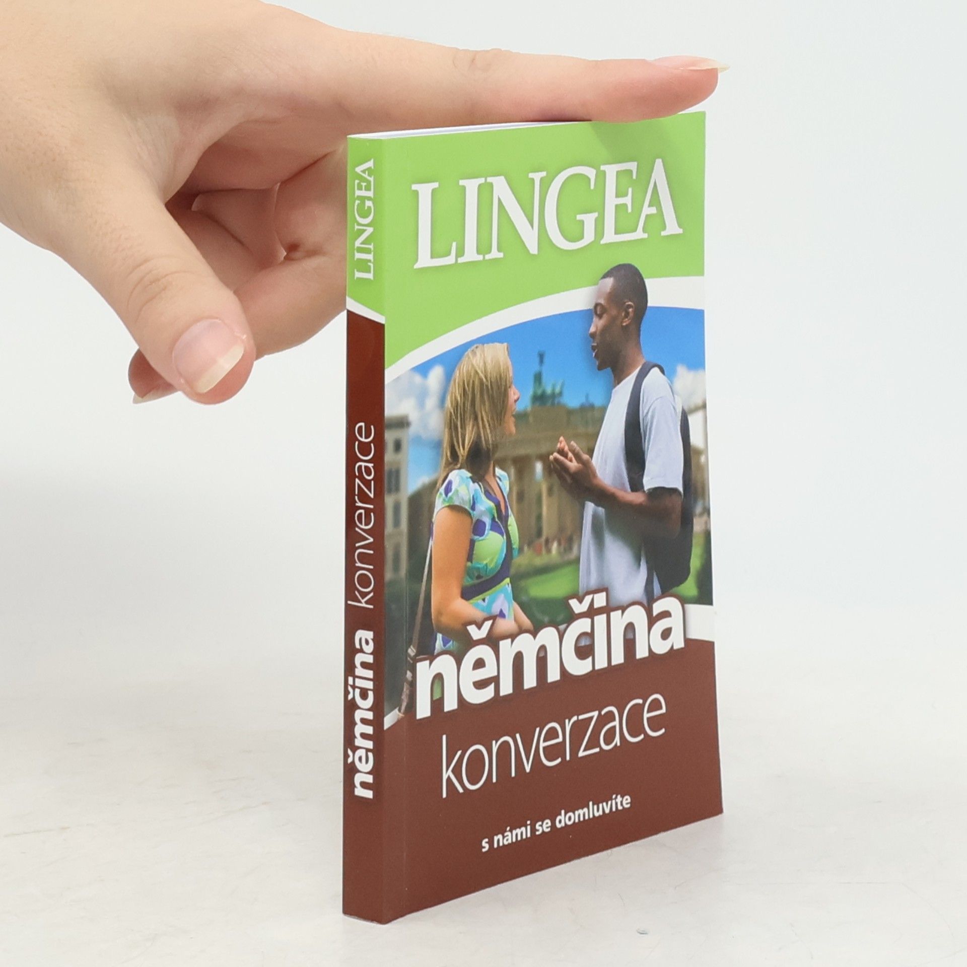 Kolektiv autorů Němčina. Konverzace