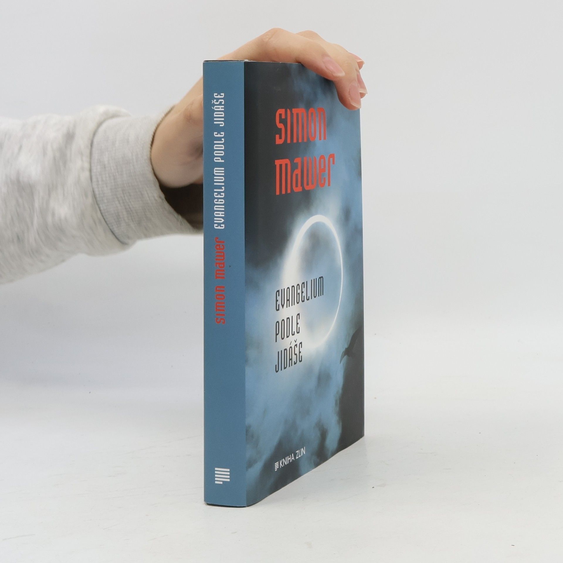 Simon Mawer Evangelium podle Jidáše