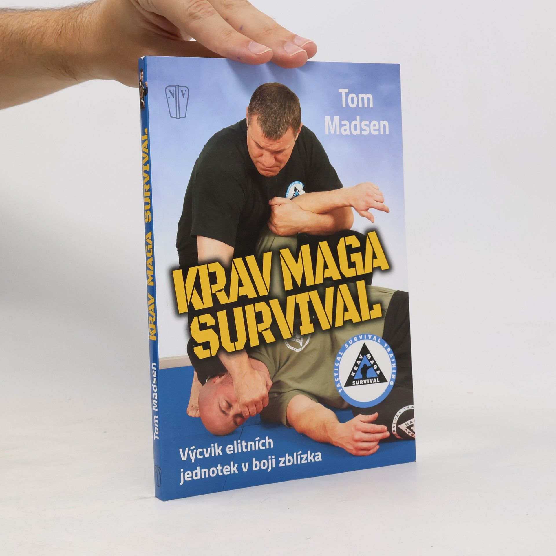 Tom Madsen Krav Maga Survival