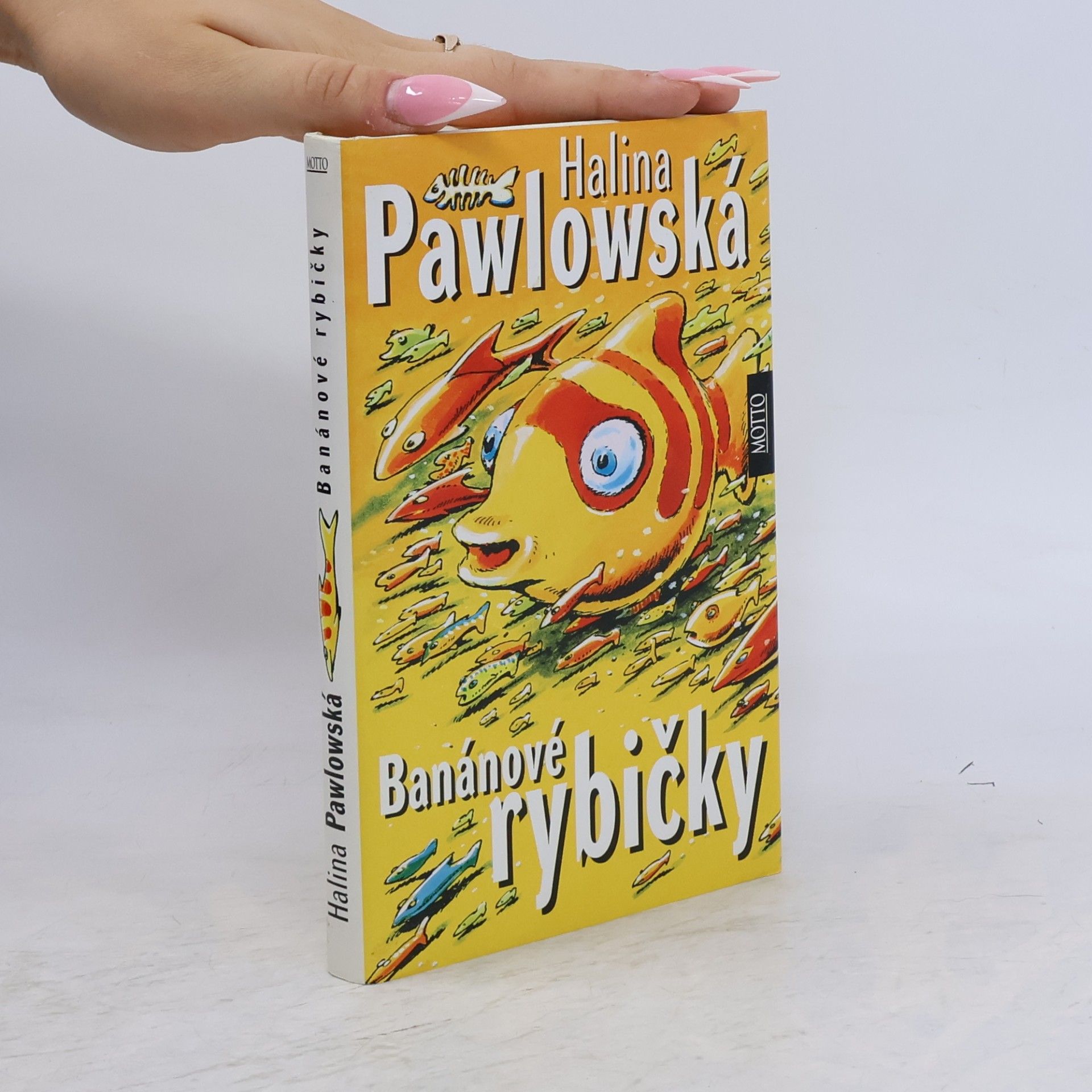 Banánové rybičky